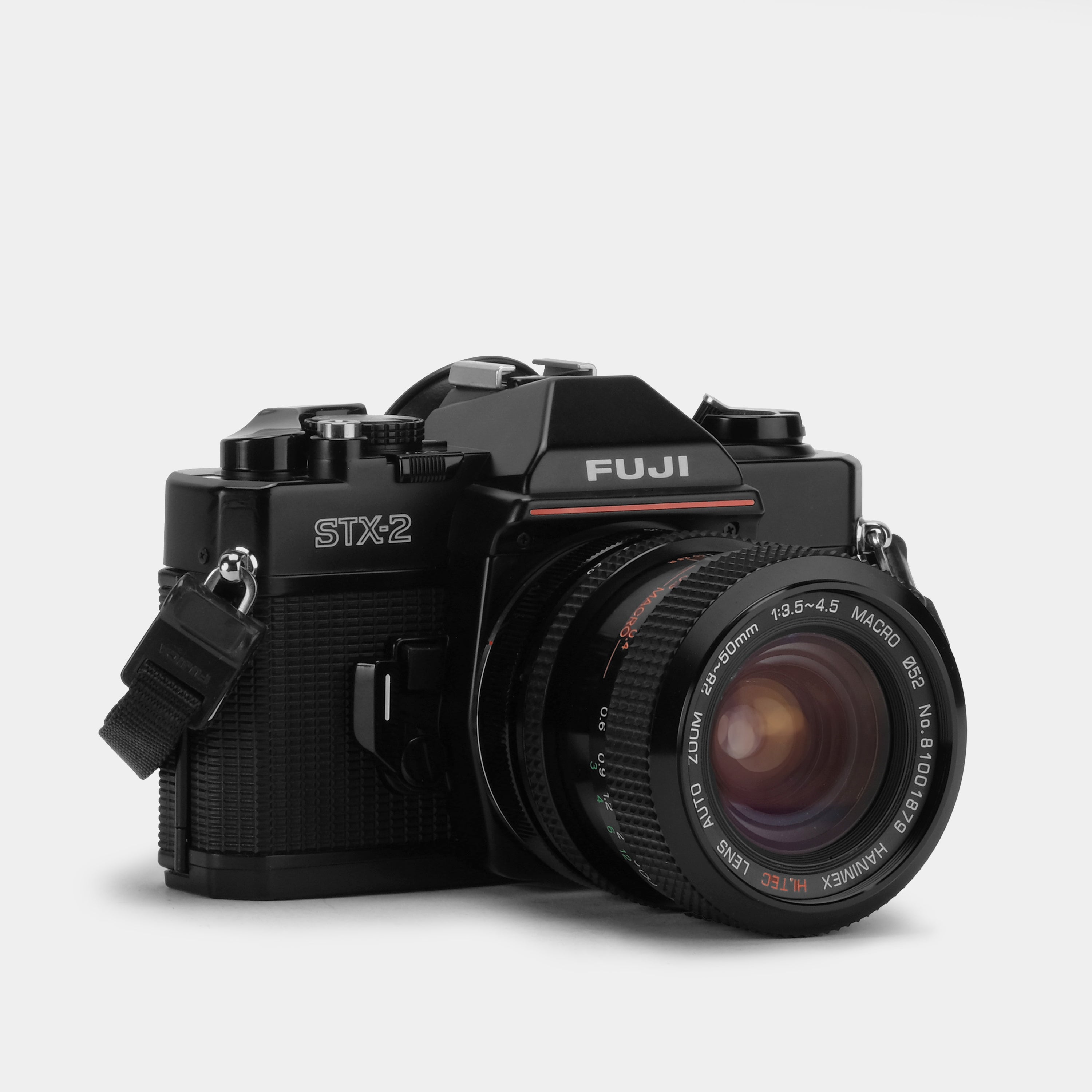 Fuji STX-2 35mm SLR Film Camera