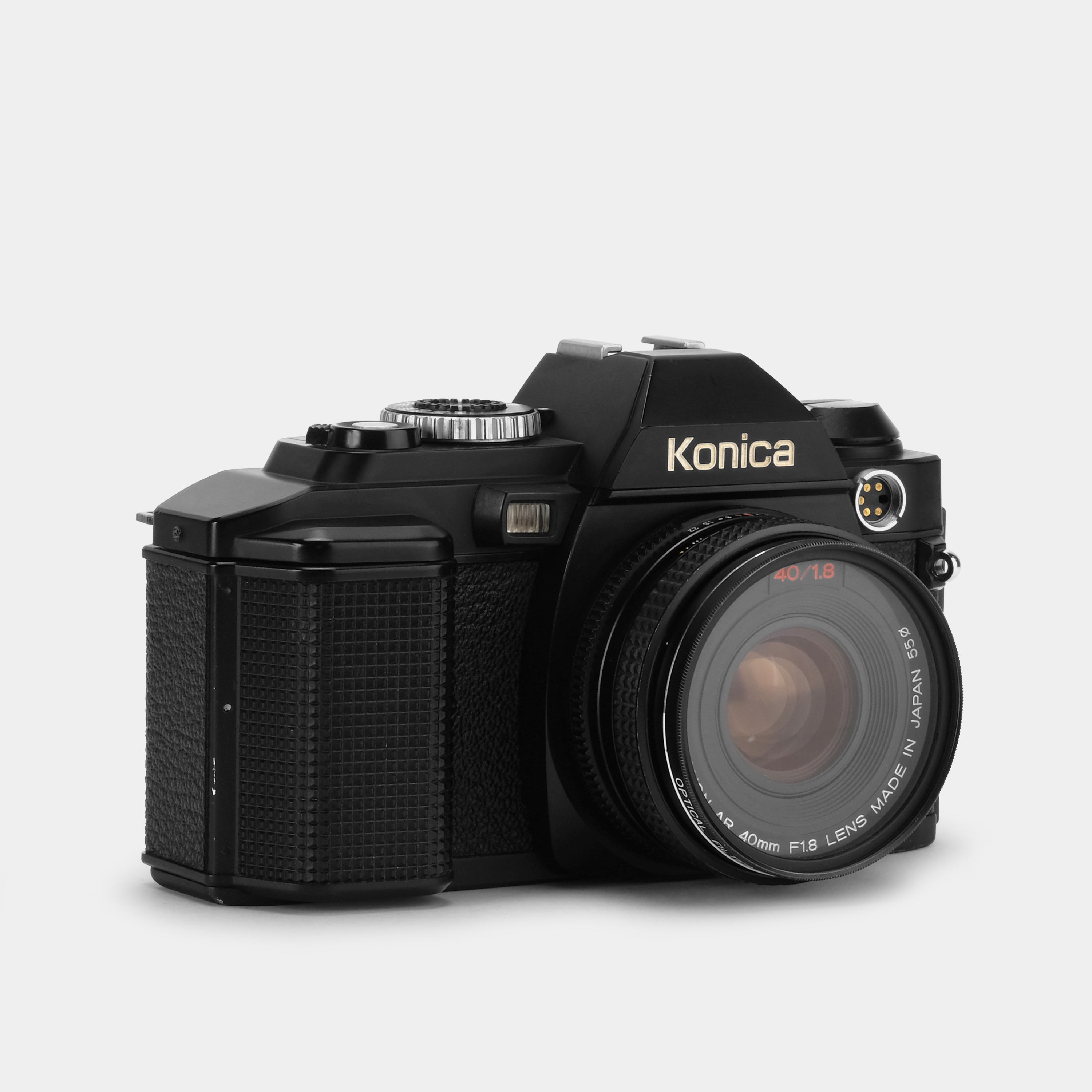 Konica FS-1 35mm SLR Film Camera