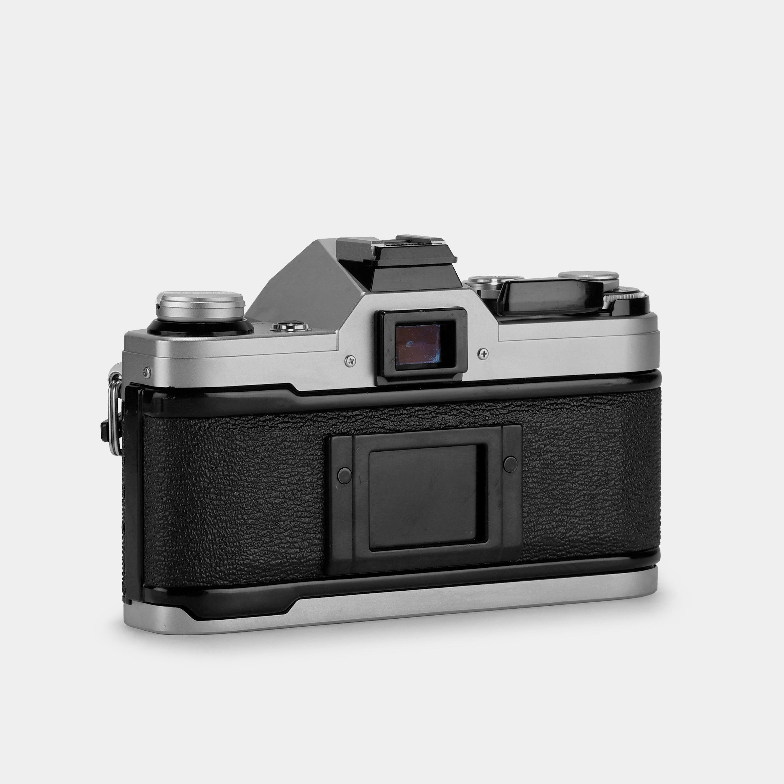 Canon AE-1 SLR 35mm Film Camera