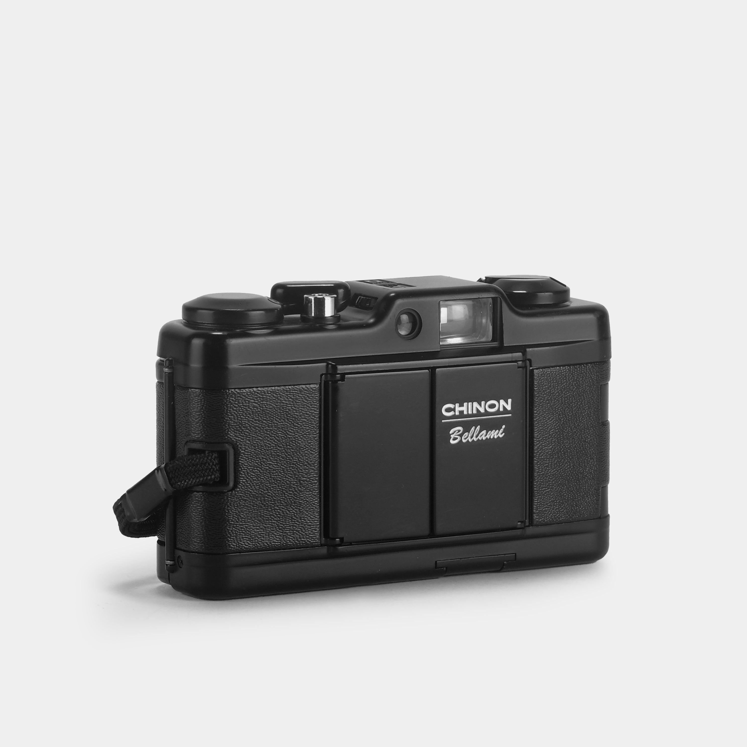 Chinon Bellami 35mm Scale Focus Film Camera