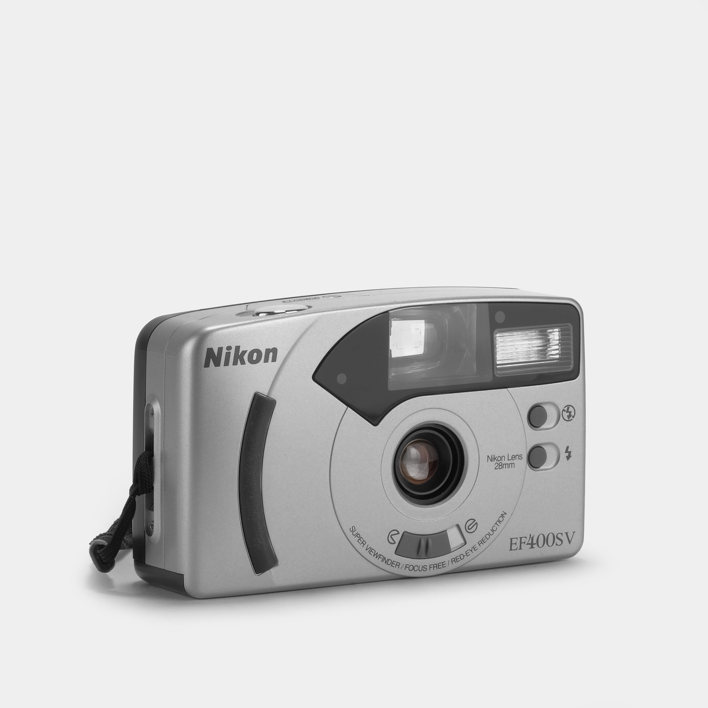 Nikon EF400SV 35mm Point and Shoot Film Camera