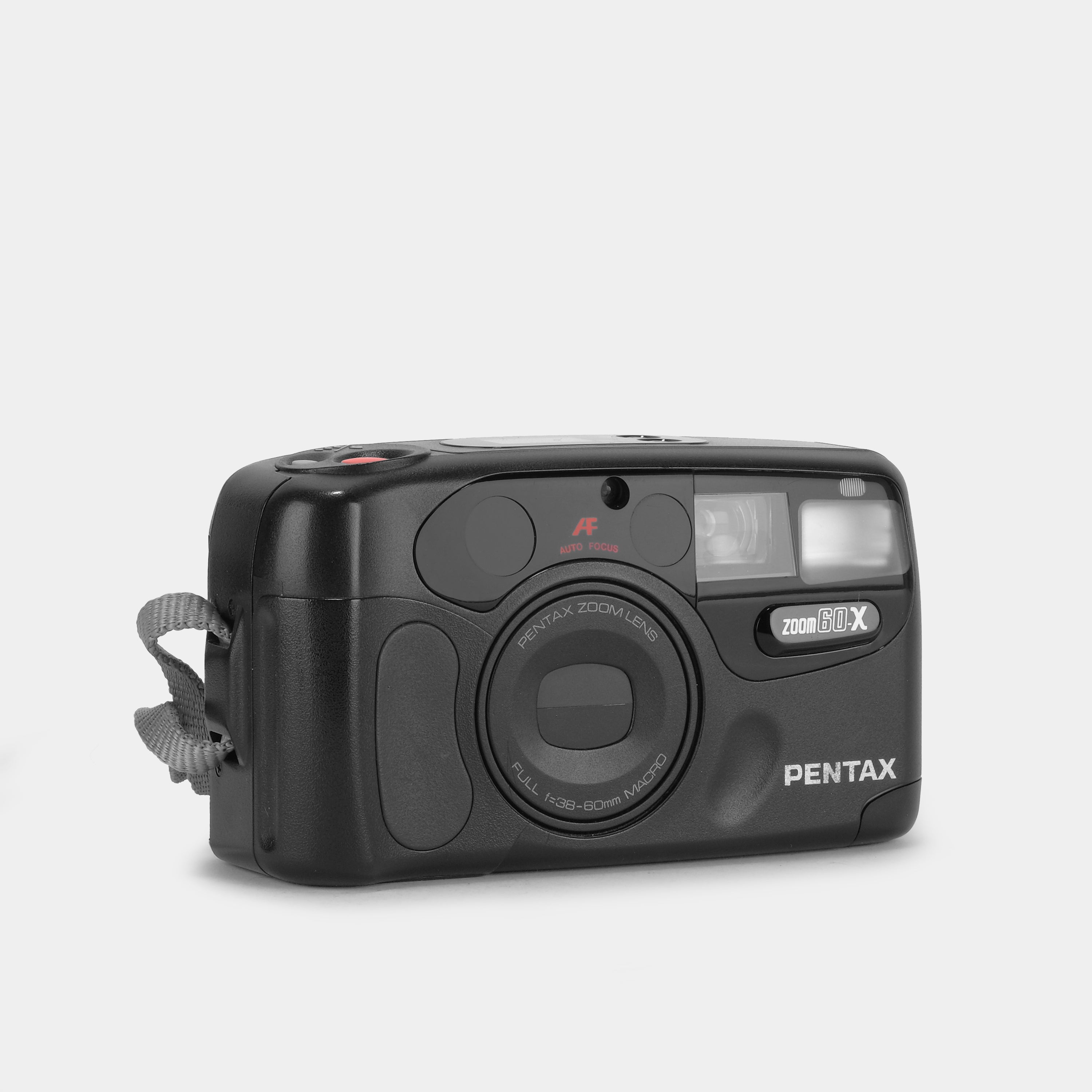 Pentax Zoom 60-X 35mm Point and Shoot Film Camera