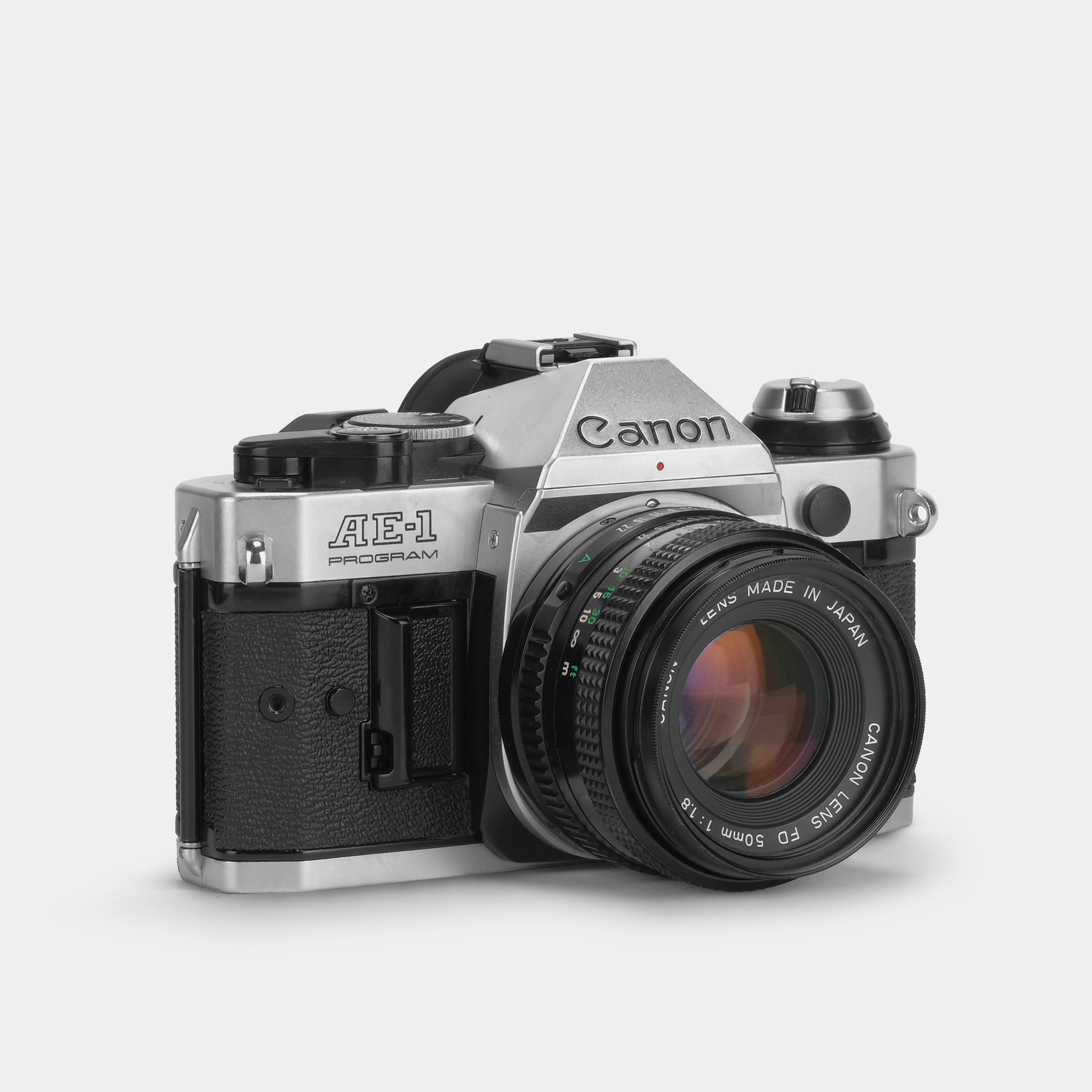 Canon deals ae-1 film SLR