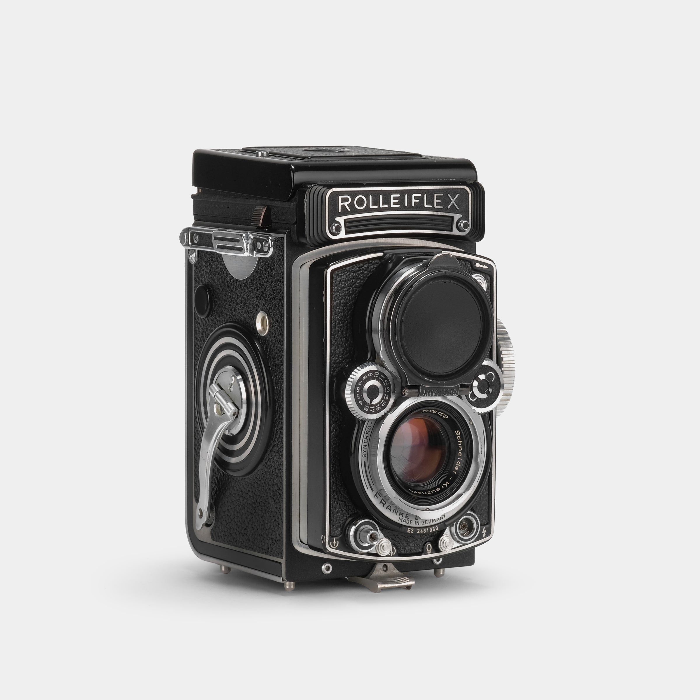 Lot de filtres Rolleiflex avec étui d'origine - Photo, audio & vidéo Lot de filtres Rolleiflex avec étui d'origine - Photo, audio & vidéo