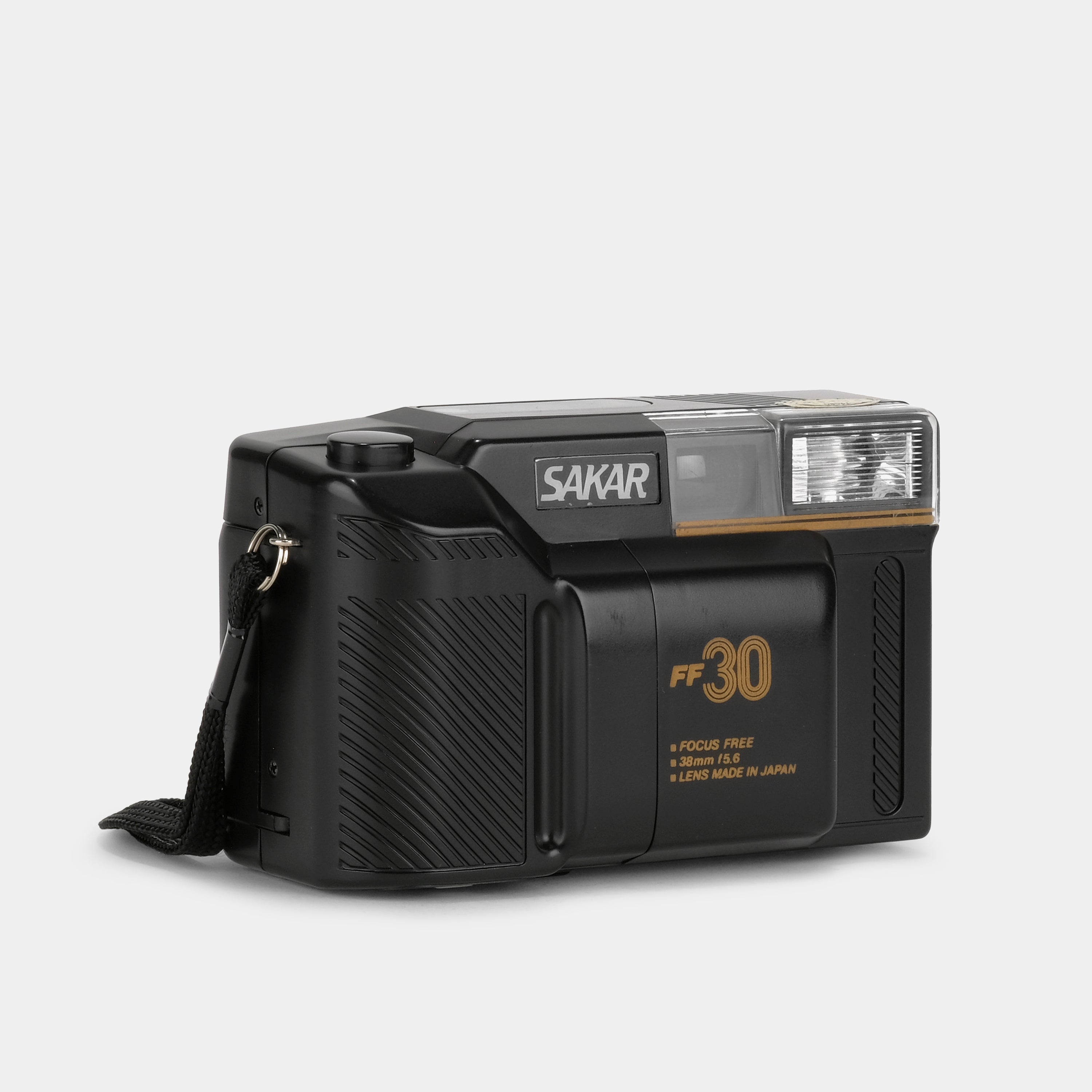 Sakar FF30 35mm Point and Shoot Film Camera