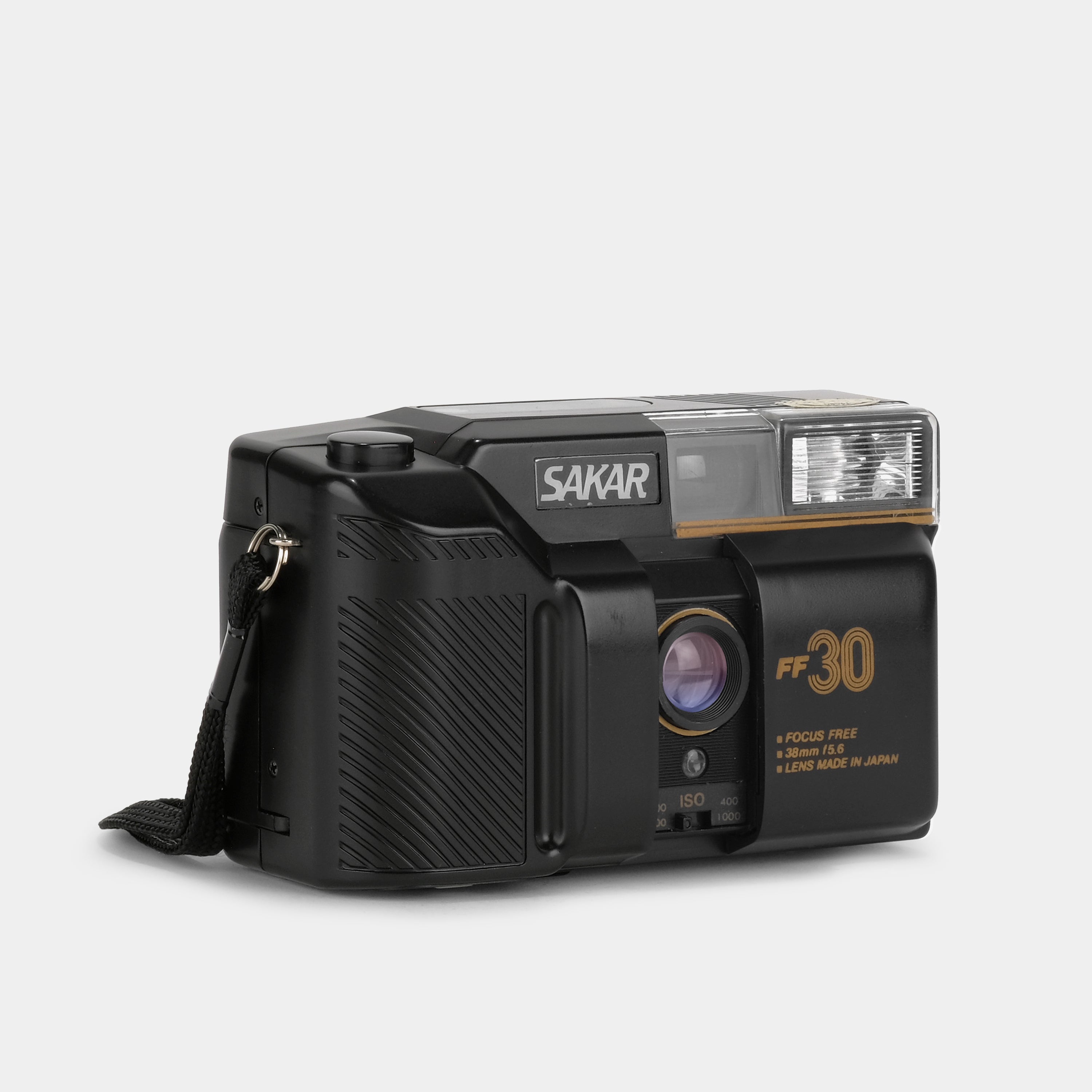 Sakar FF30 35mm Point and Shoot Film Camera