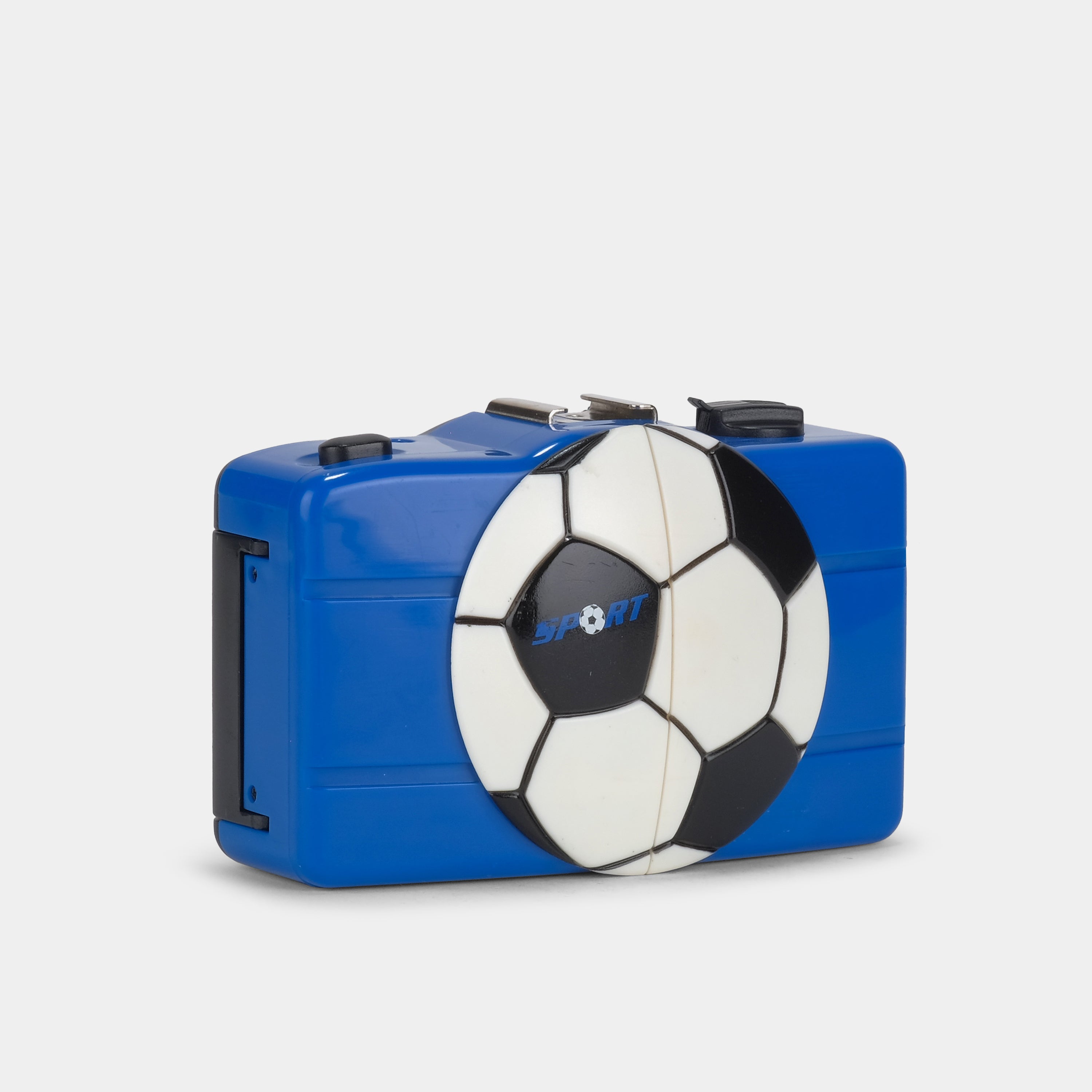 Topico Soccer Ball 35mm Point and Shoot Film Camera