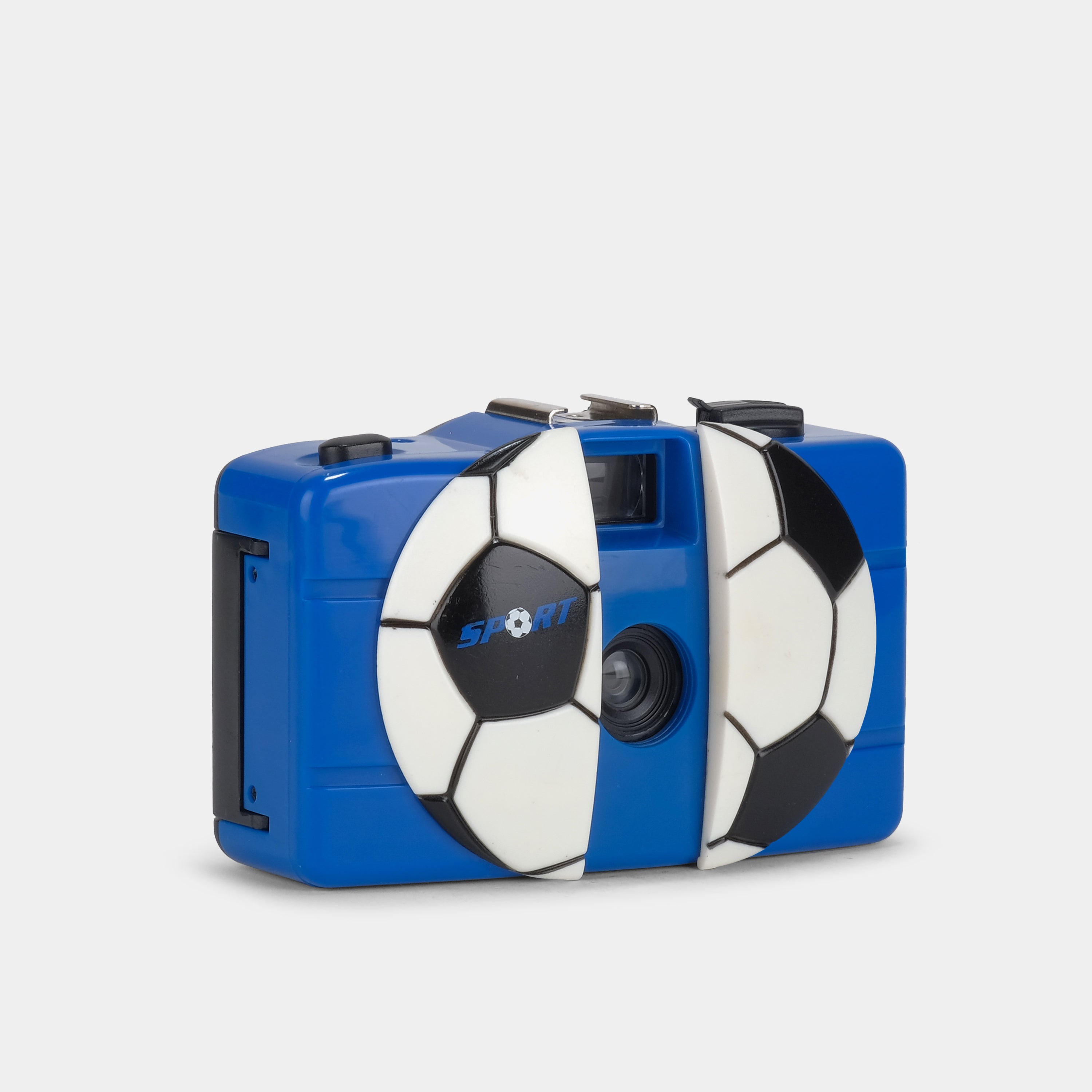 Topico Soccer Ball 35mm Point and Shoot Film Camera