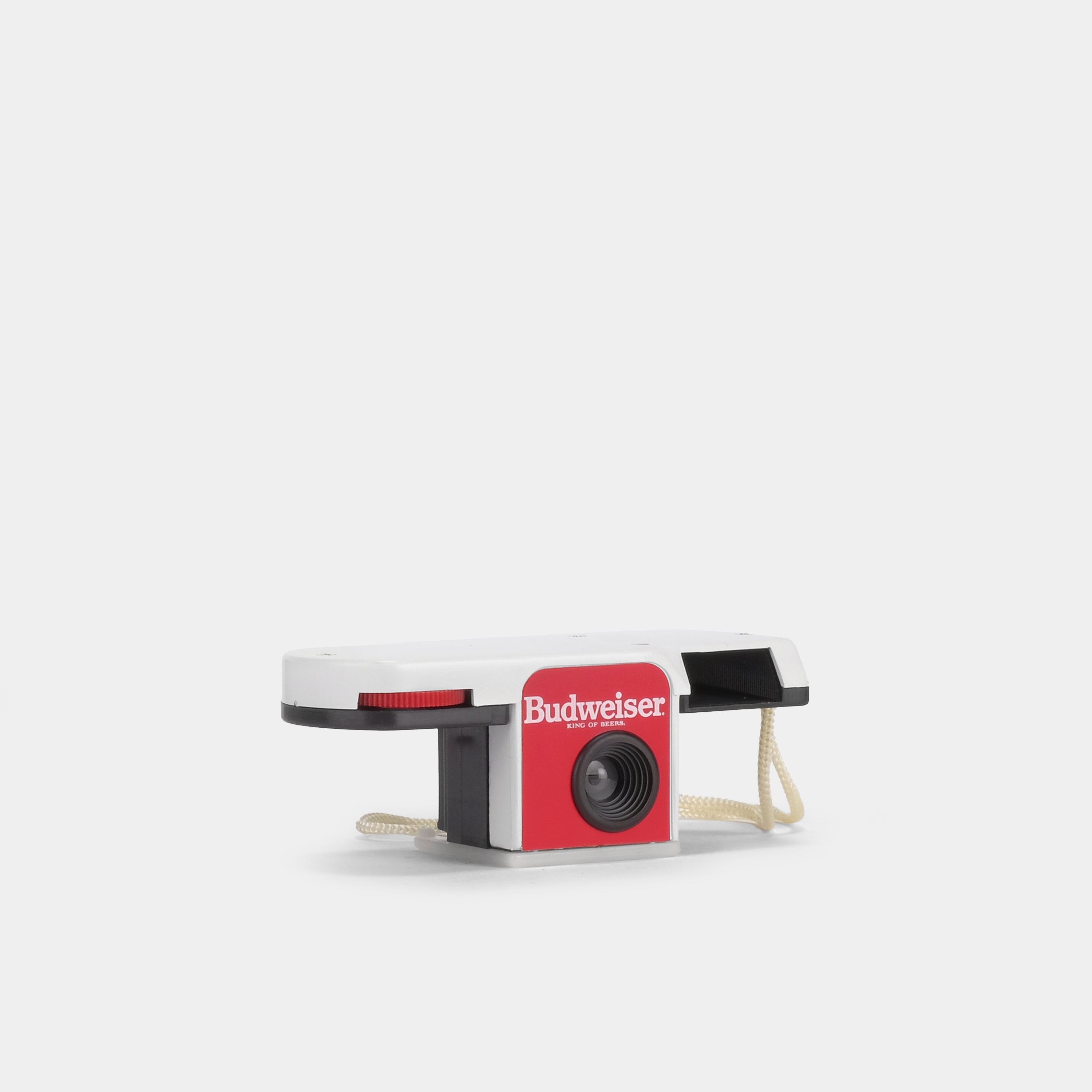 Budweiser 110 Format Film Camera