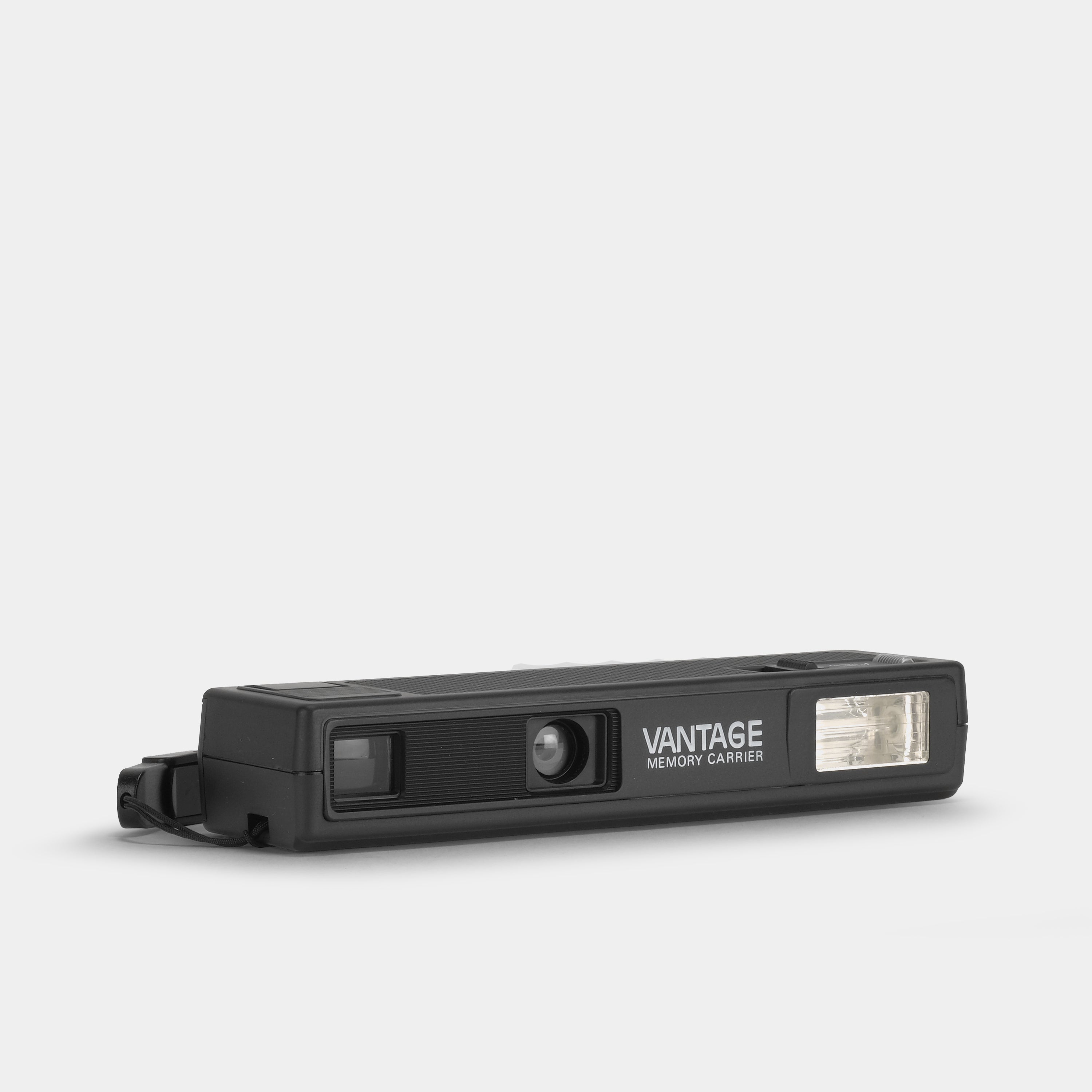 Vantage Memory Carrier 110 Format Film Camera