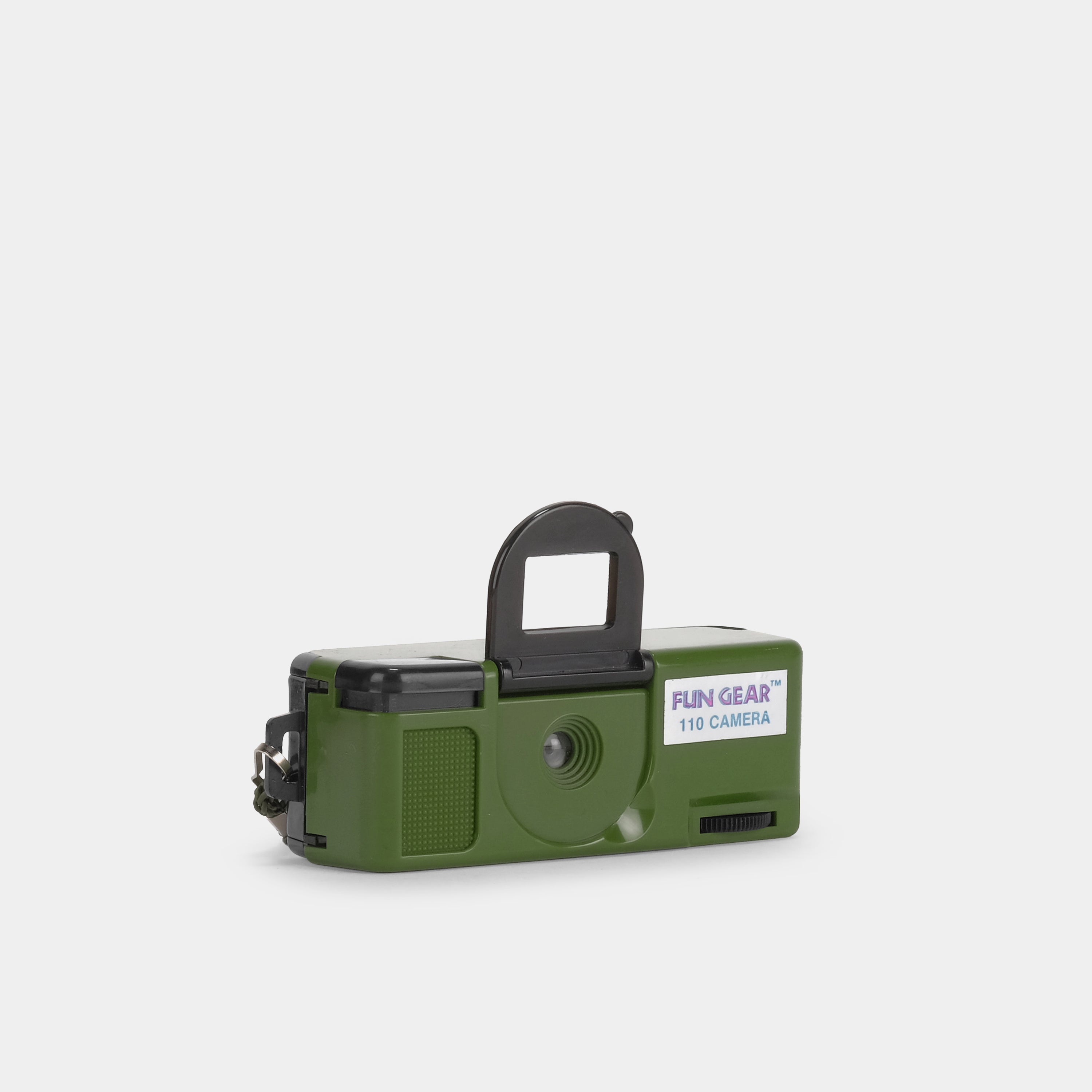 Fun Gear 110 Format Film Camera Fun Gear 110 Format Film Camera