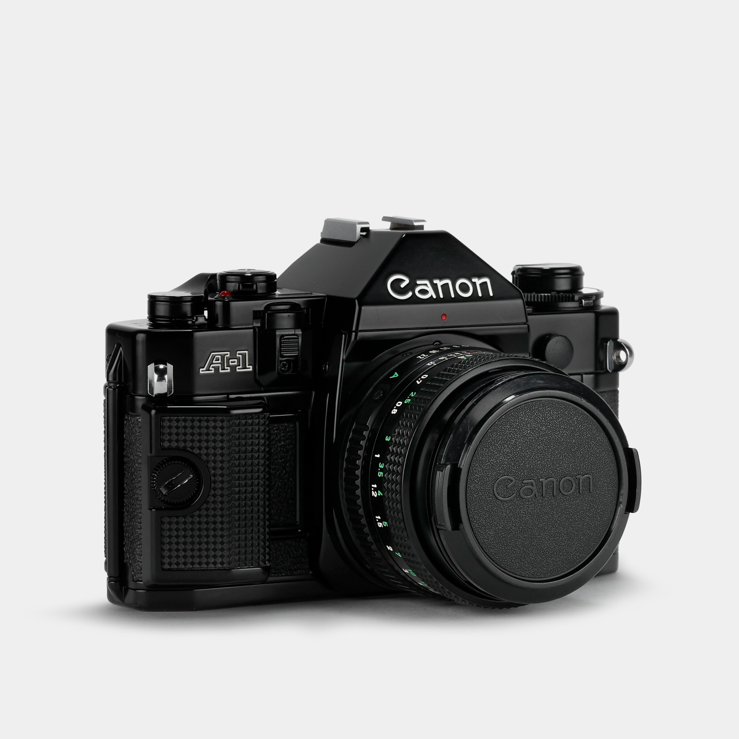 Canon A-1 SLR 35mm Film Camera