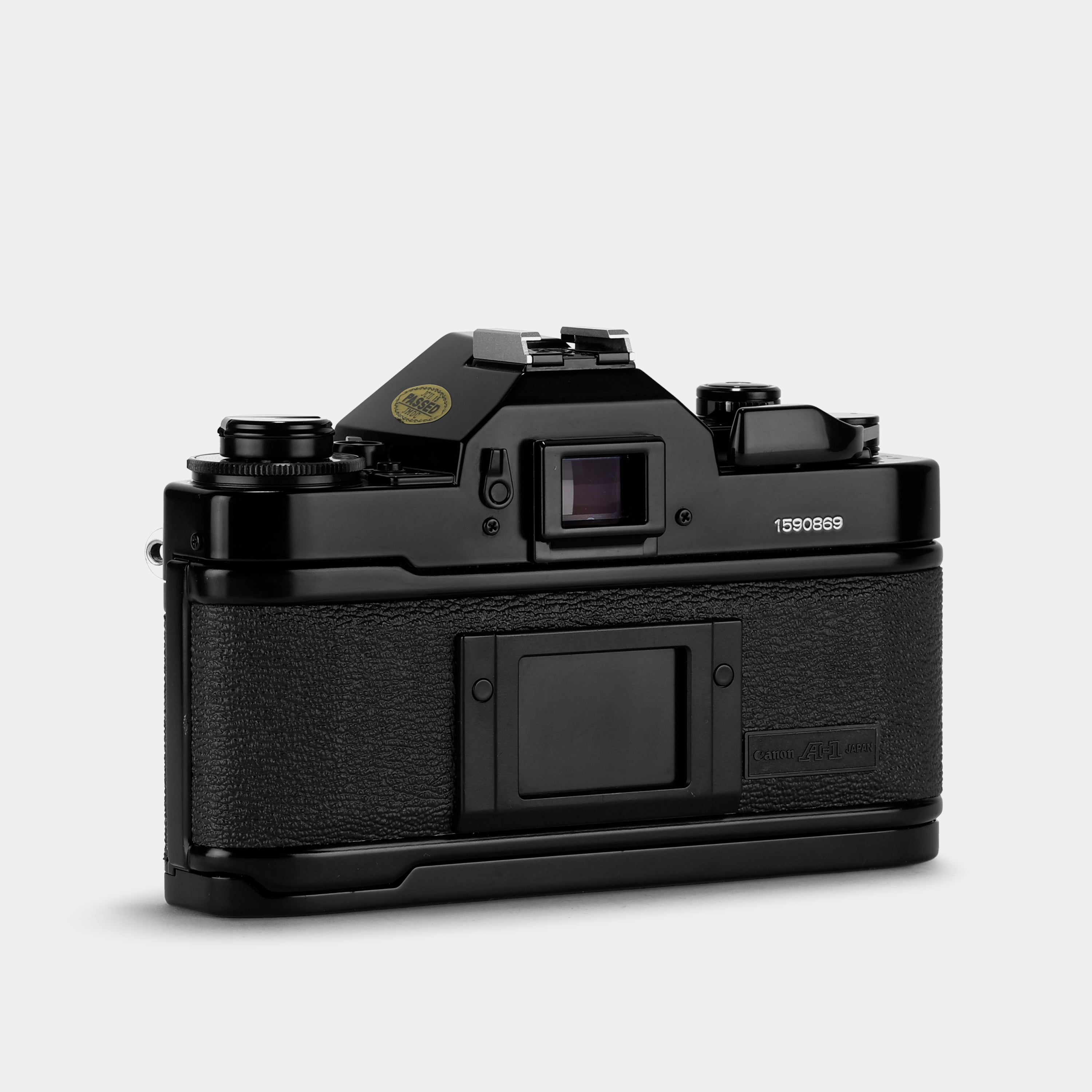 Canon A-1 SLR 35mm Film Camera