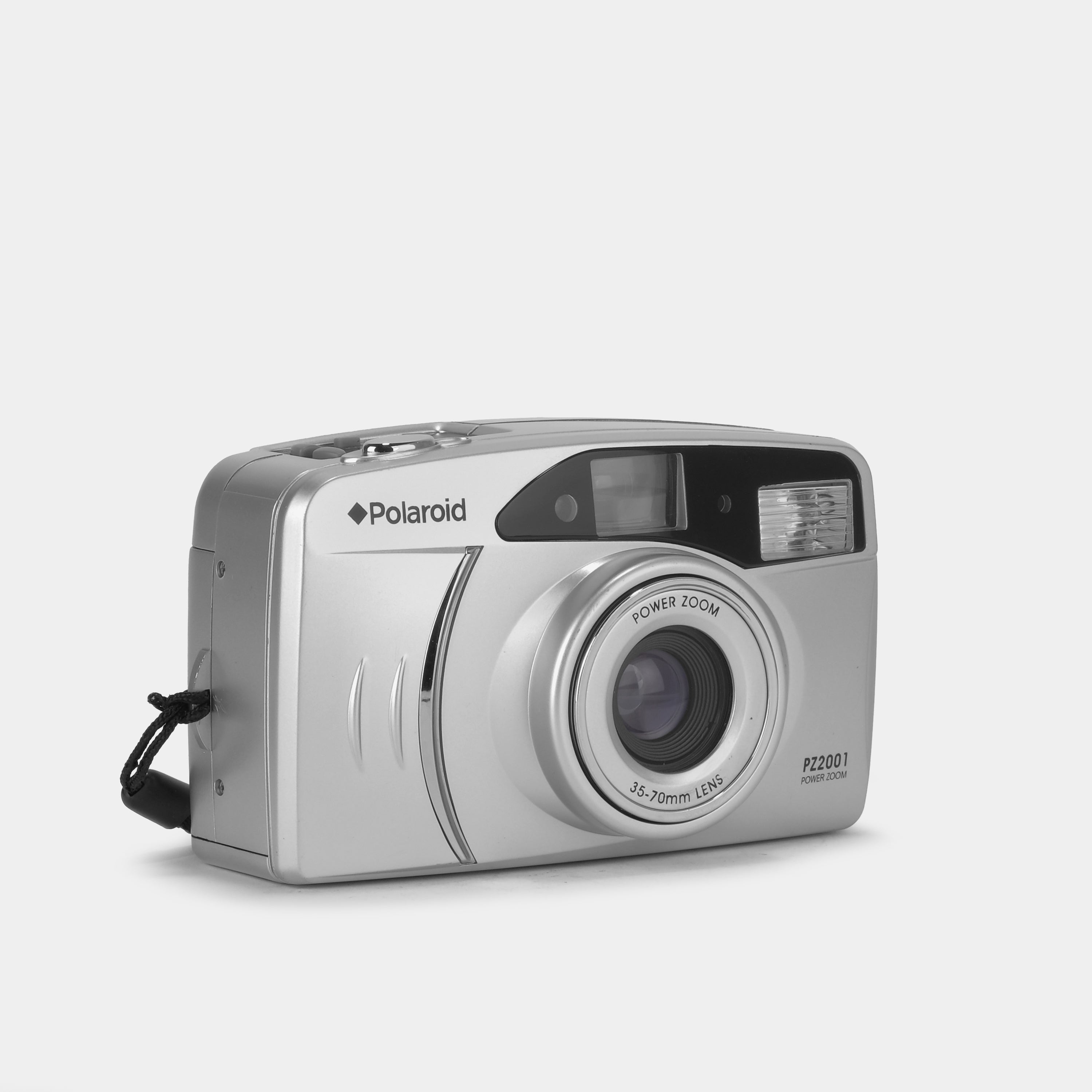 Polaroid PZ2001 35mm Point and Shoot Film Camera