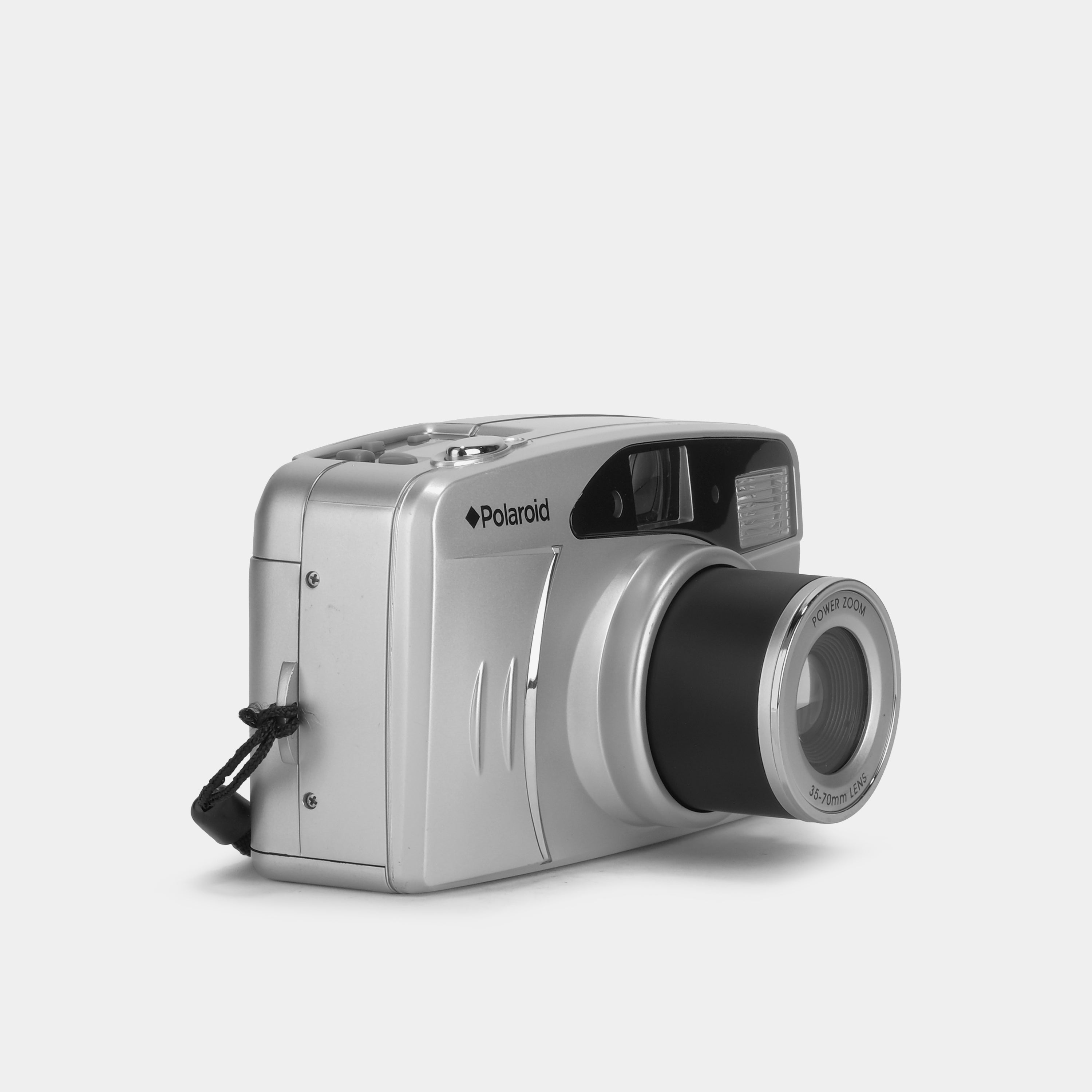 Polaroid PZ2001 35mm Point and Shoot Film Camera