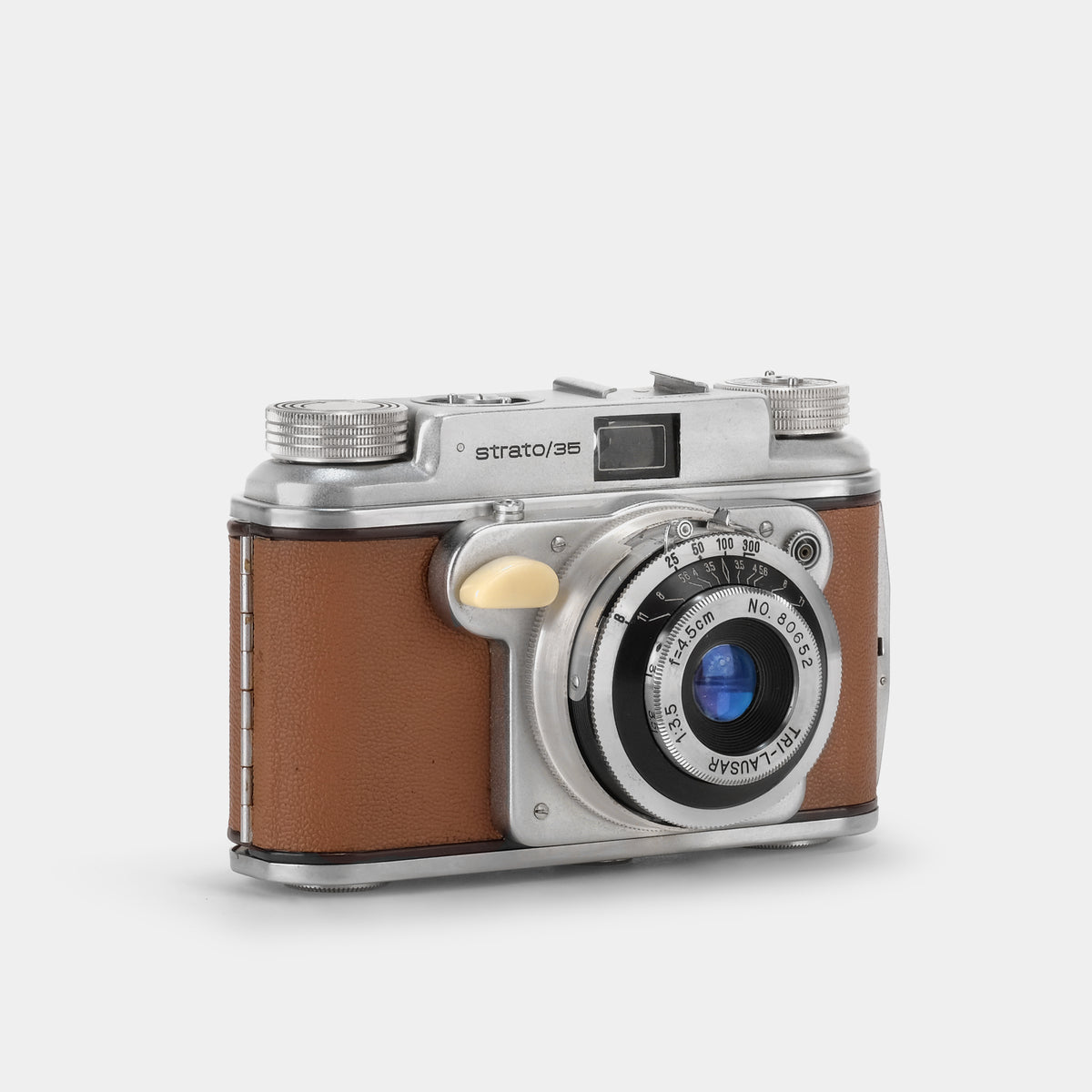 Scale Camera Strato 35 Scale Focus 35mm Film Camera