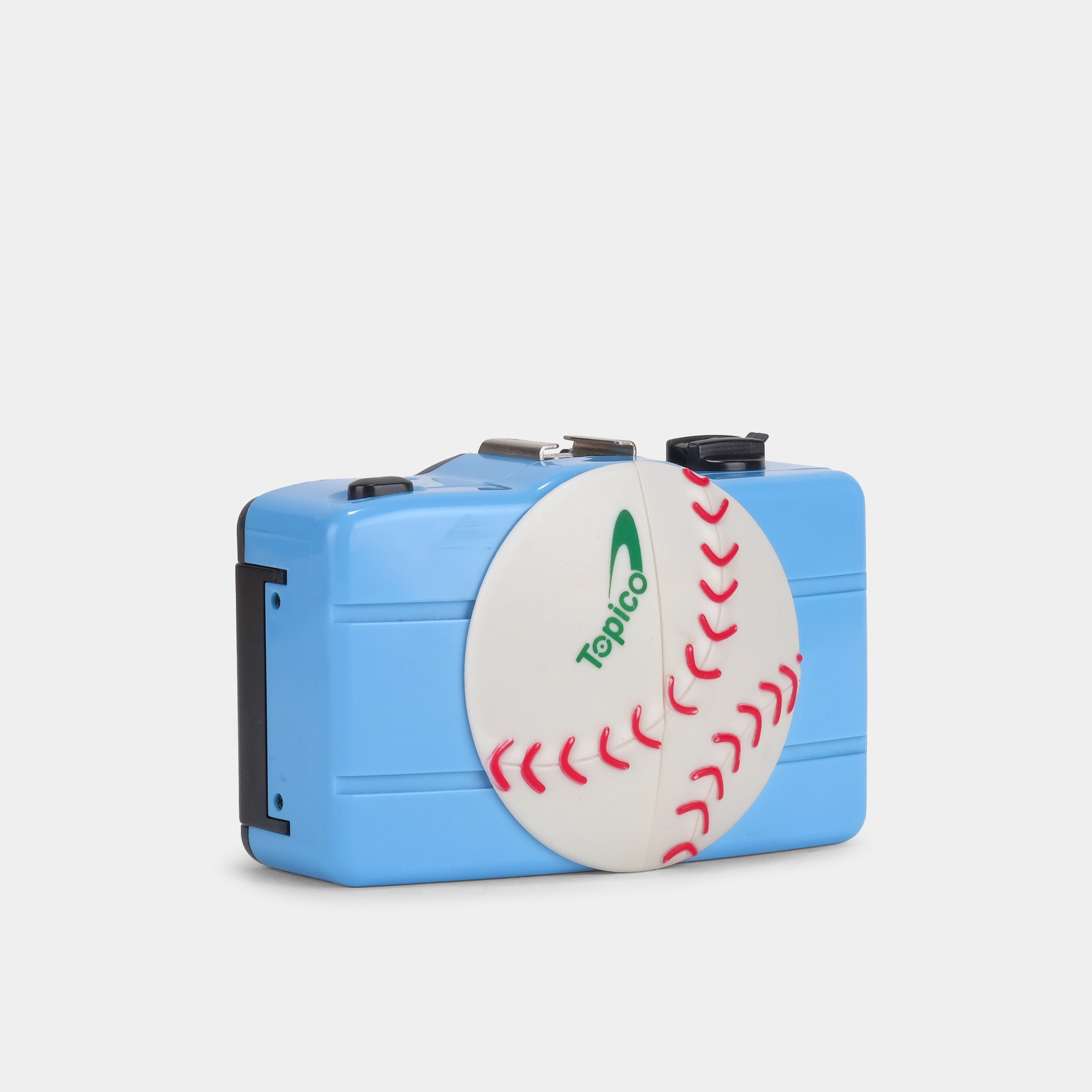 Topico Baseball 35mm Point and Shoot Film Camera