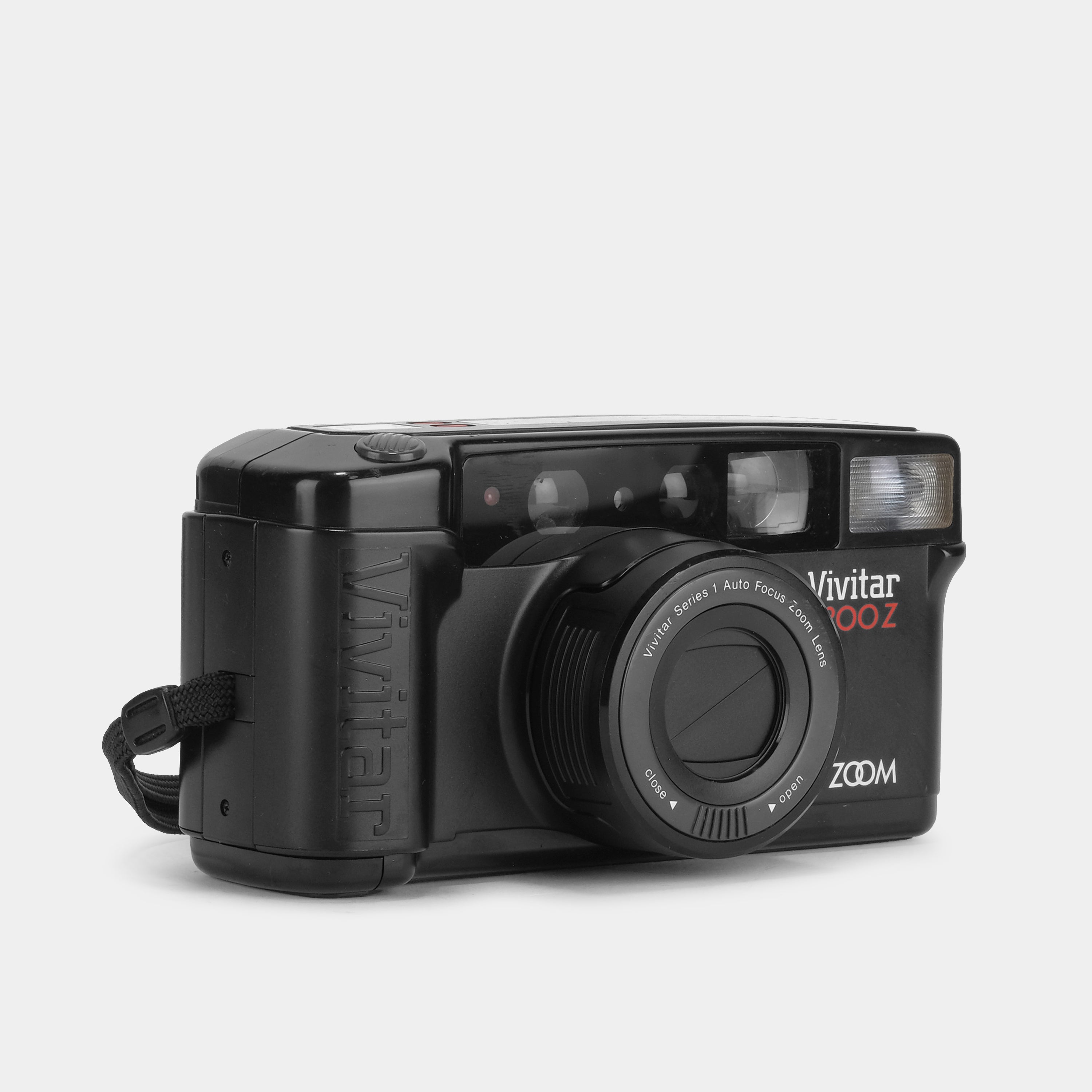 Vivitar 300z 35mm Point and Shoot Film Camera