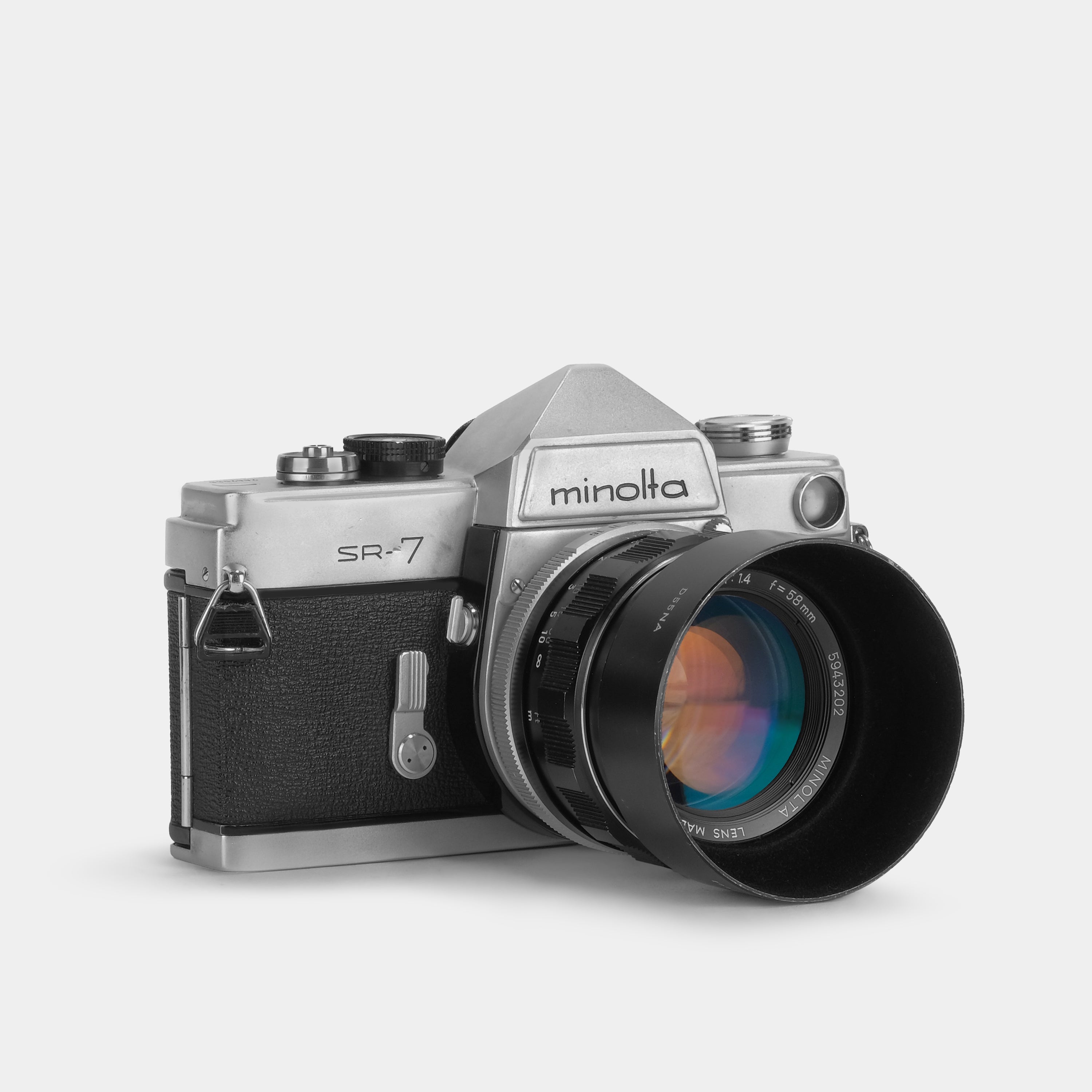 Newest Minolta Sr-7