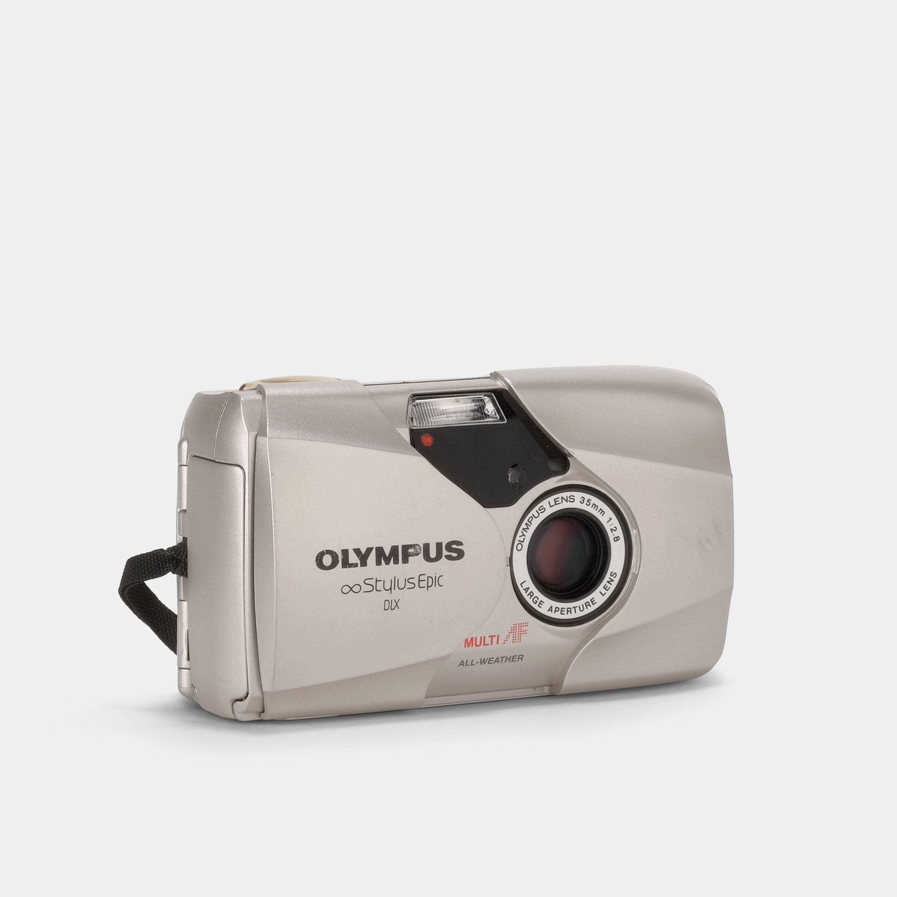 Olympus Infinity ∞ Stylus Epic DLX 35mm Point and Shoot Film Camera