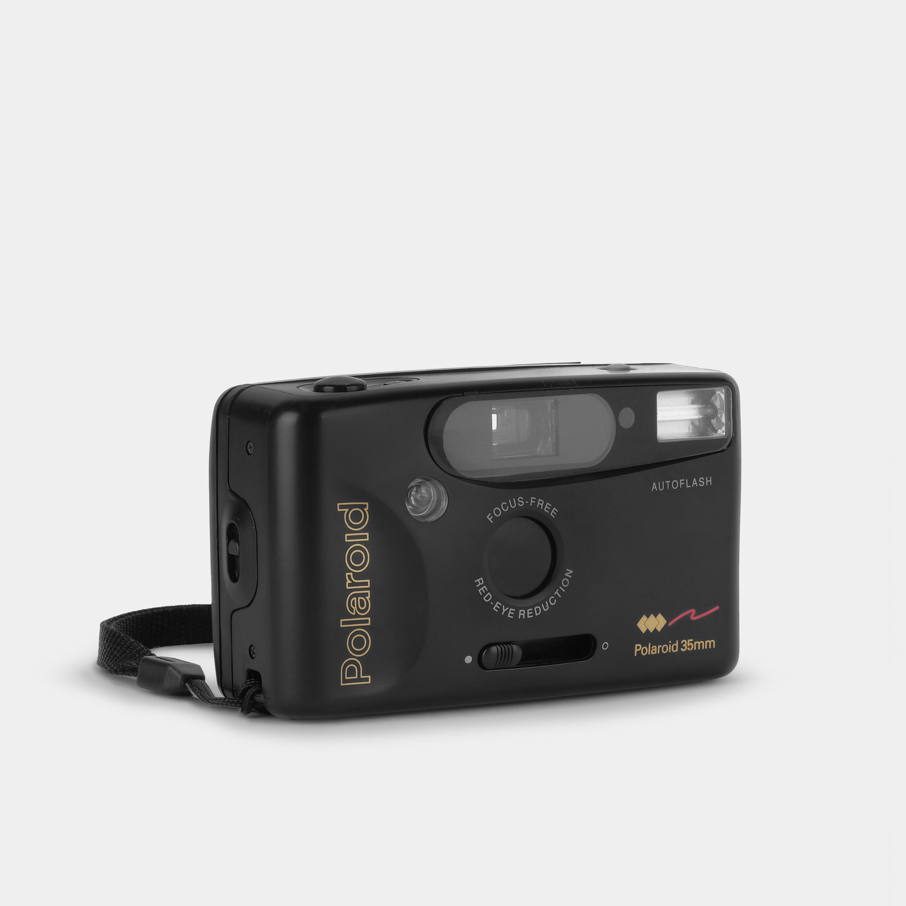 Polaroid 35mm Point and Shoot Film Camera