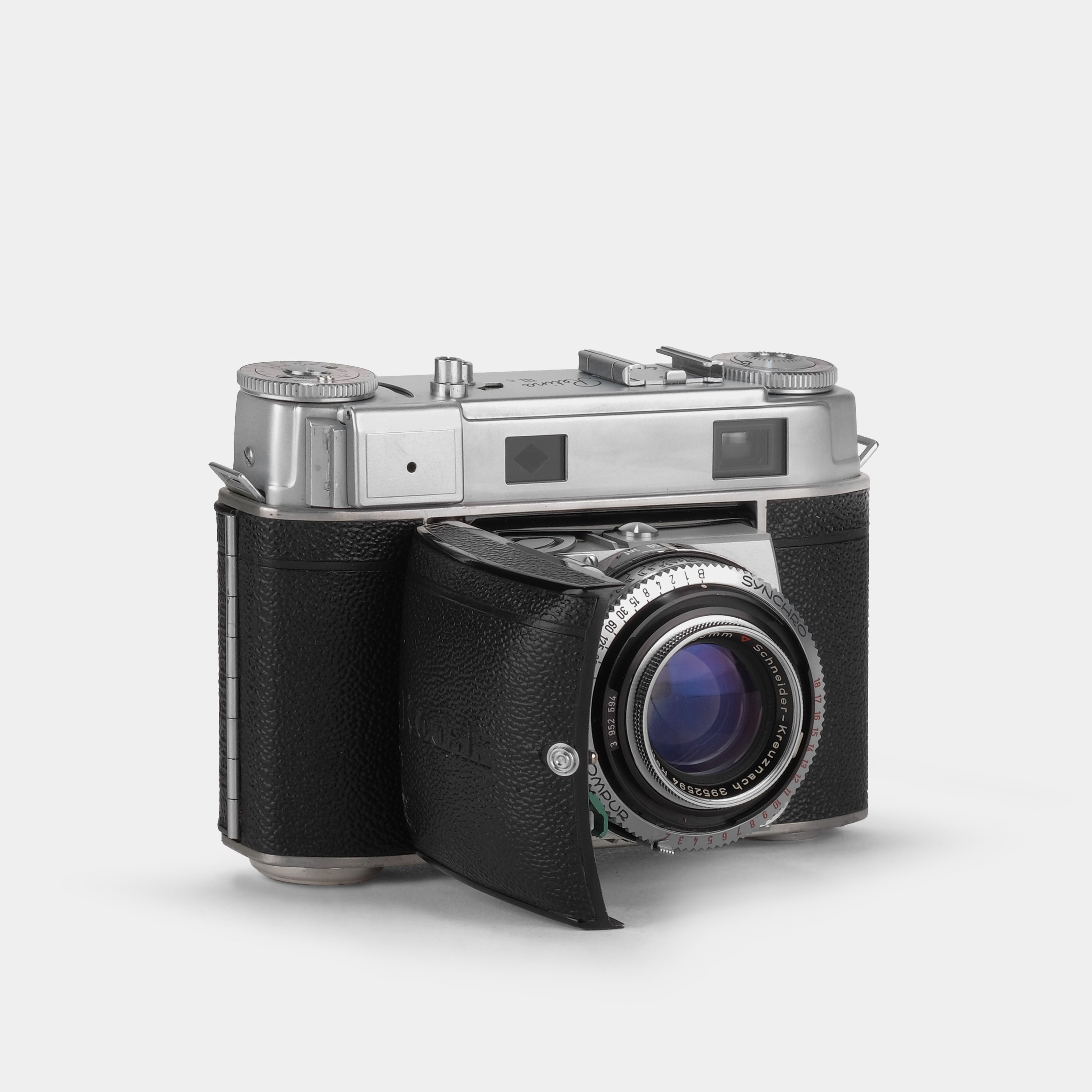 Kodak Retina IIIc 35 high quality mm Film Camera with