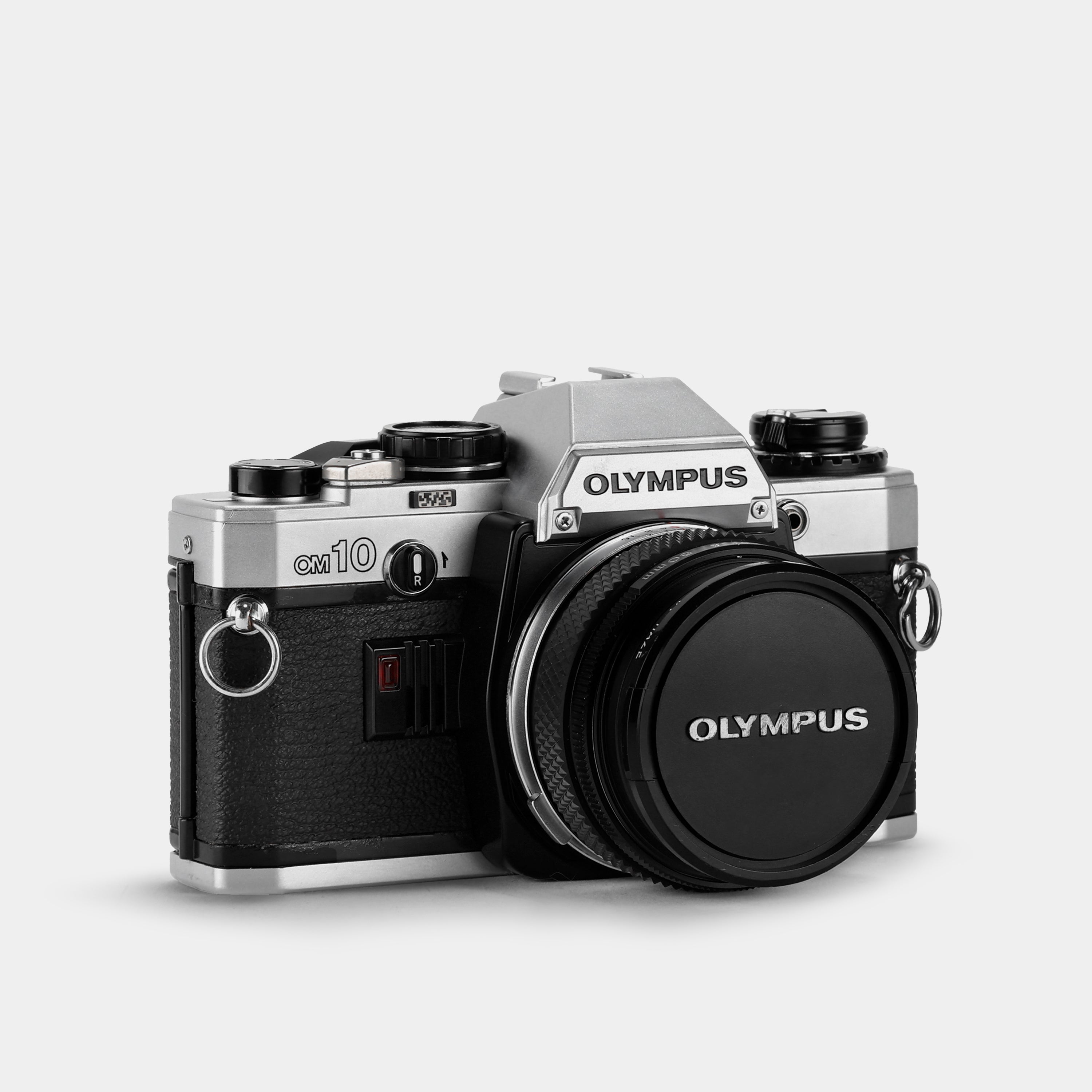 Olympus OM-10 35mm SLR Film Camera