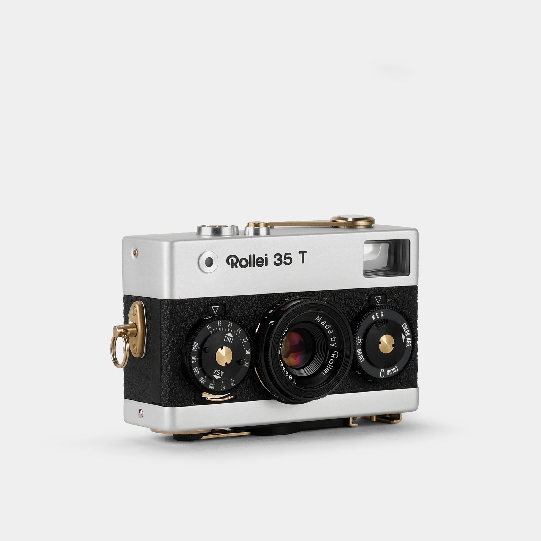 Rollei 35 S noir – Compact argentique de collection - Photo, audio & vidéo