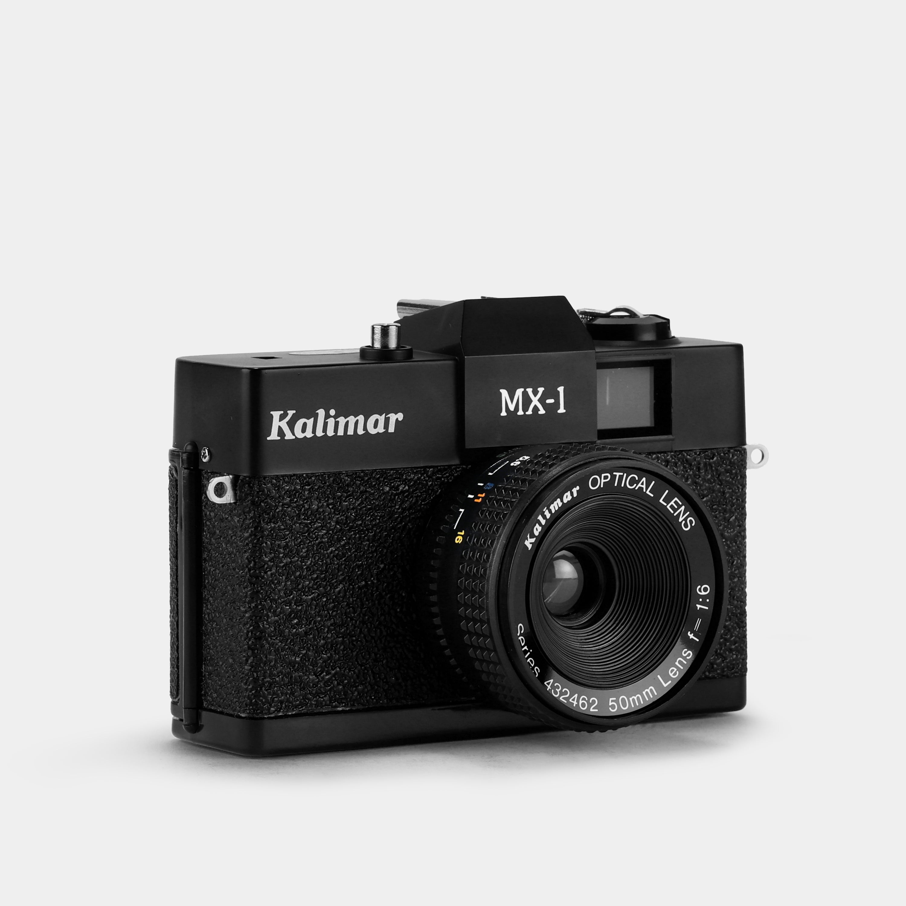 Kalimar MX-1 35mm Point and Shoot Film Camera