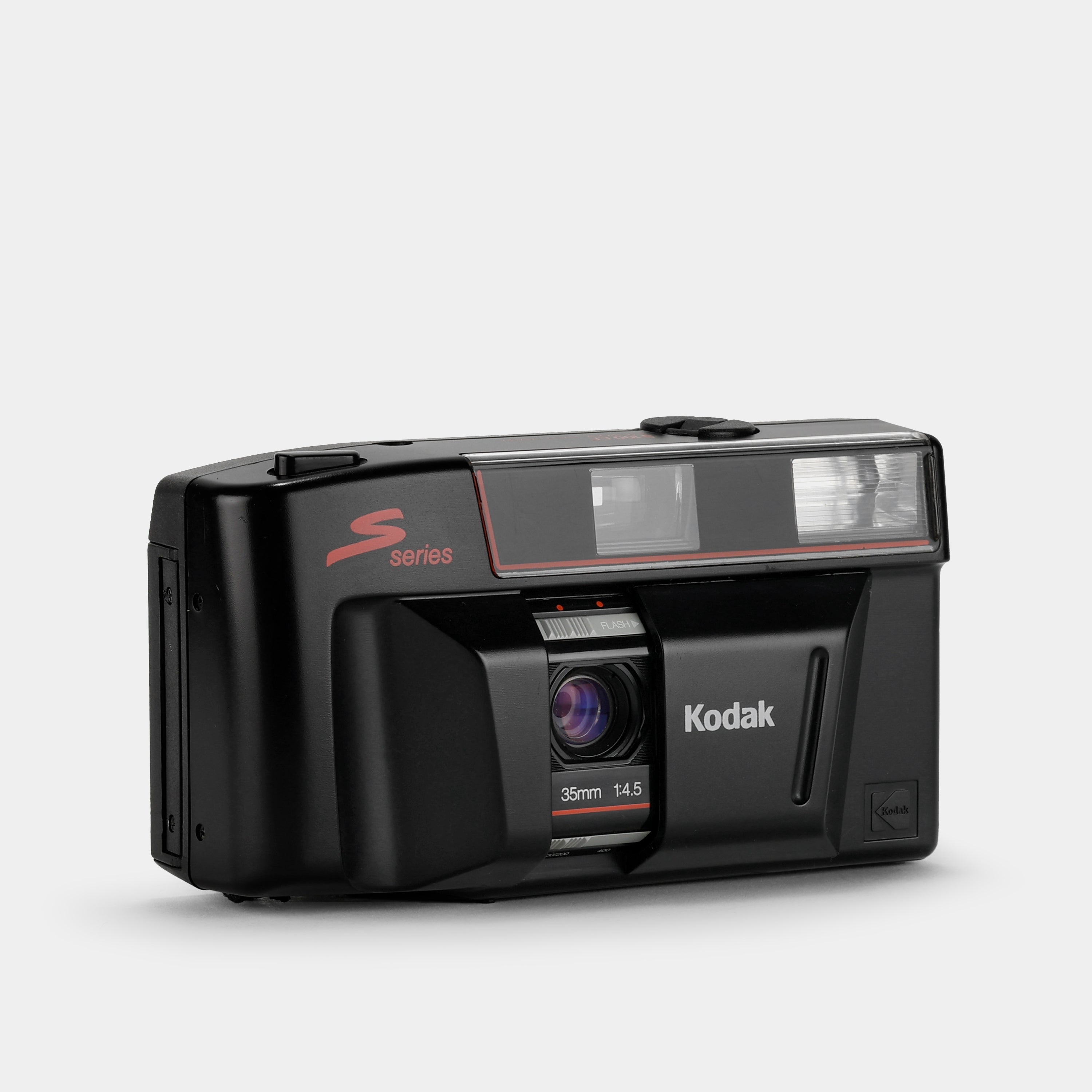 Kodak S Series S100EF 35mm Point and Shoot Film Camera