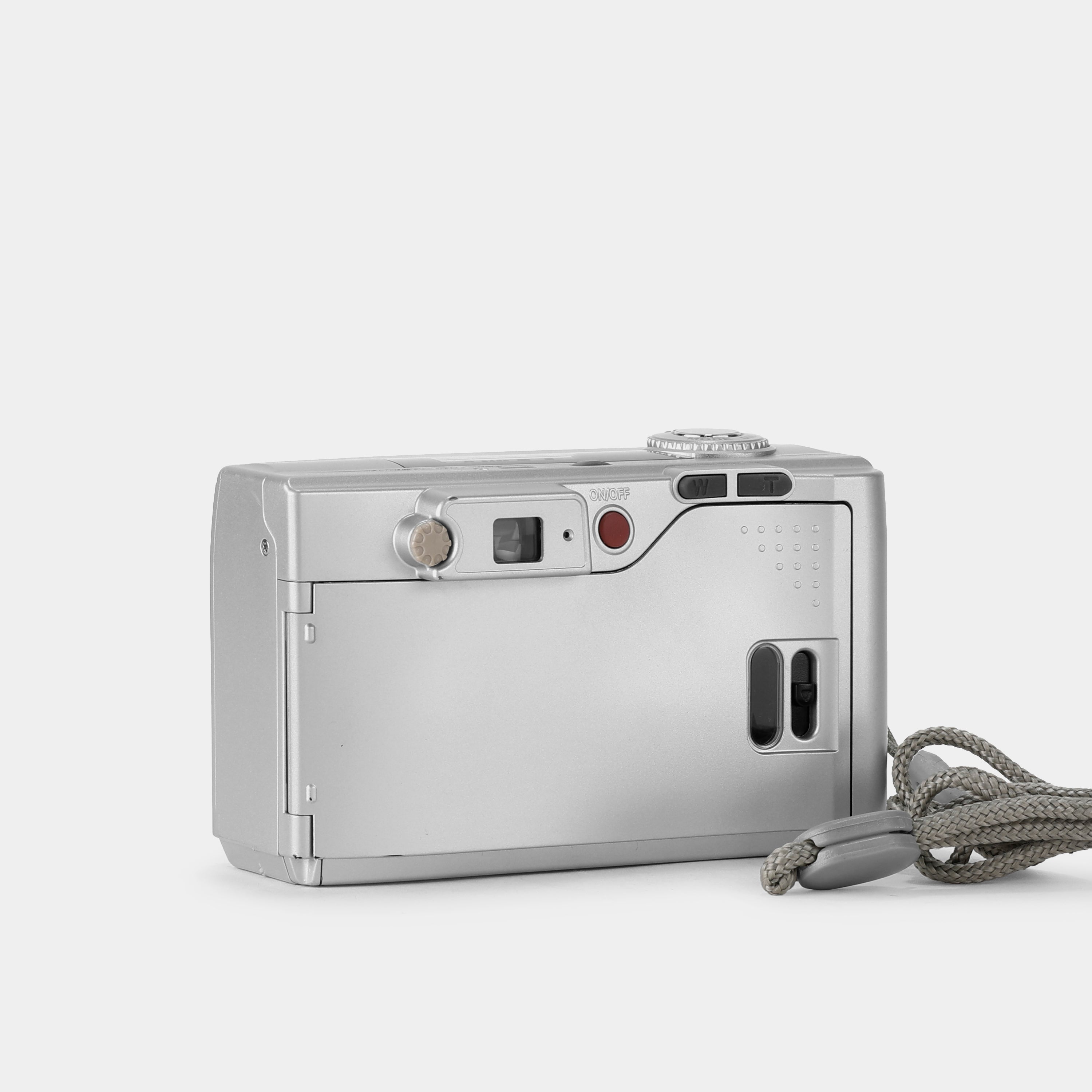 Samsung Maxima Zoom 120ti 35mm Point and Shoot Film Camera