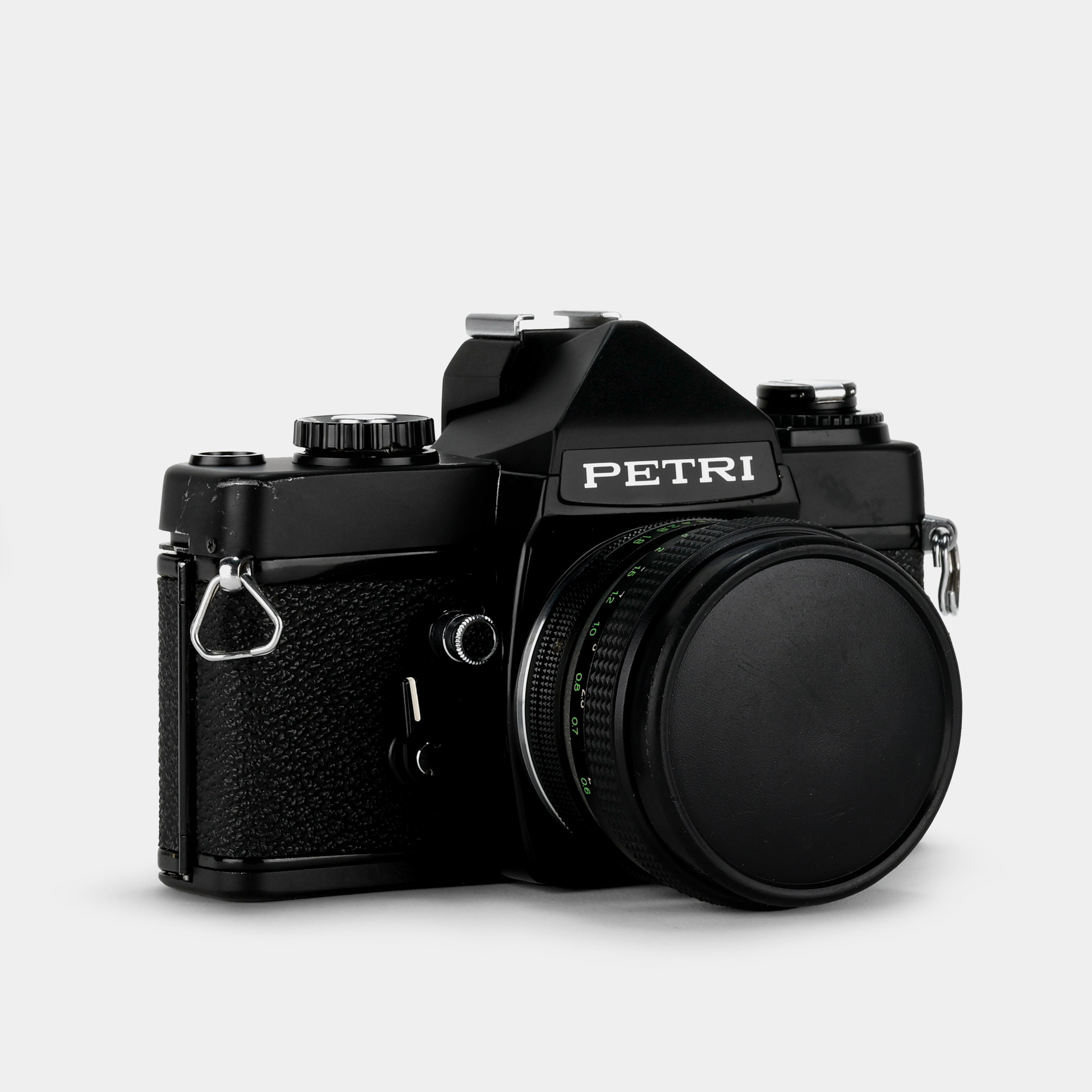 Petri Compact R 35mm SLR Film Camera