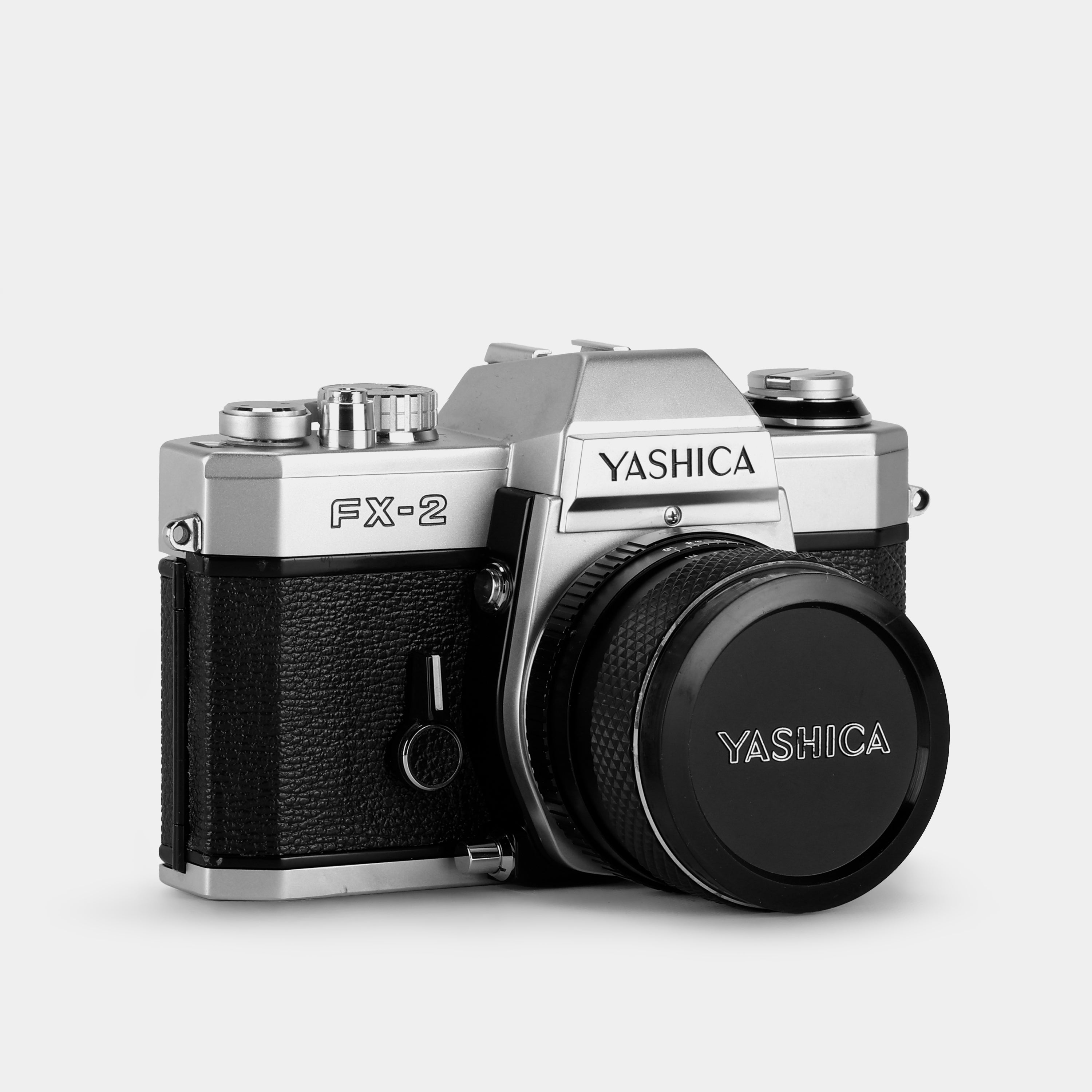 Yashica FX-2 35mm SLR Film Camera – Retrospekt