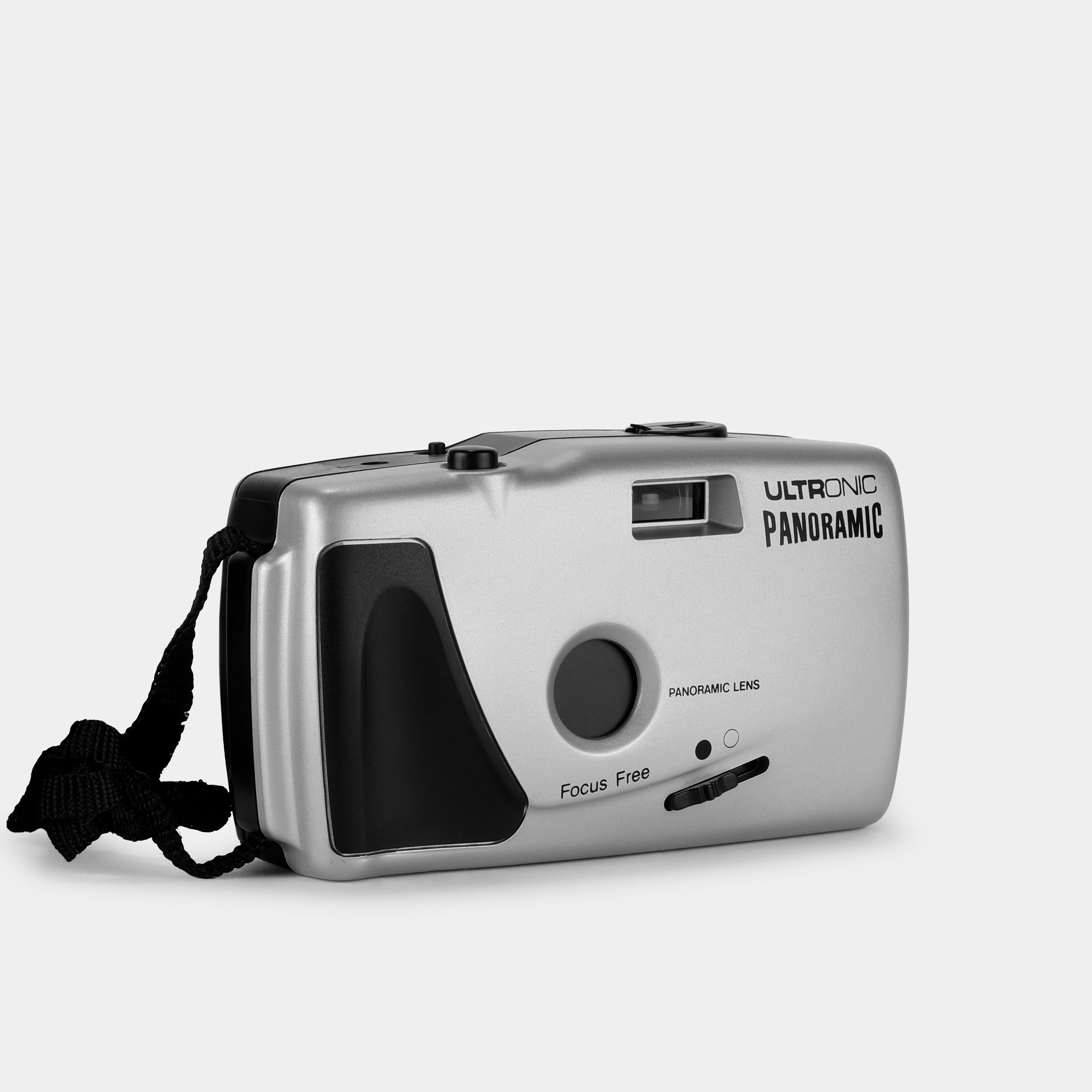 Ultronic Panoramic 35mm Point and Shoot Film Camera