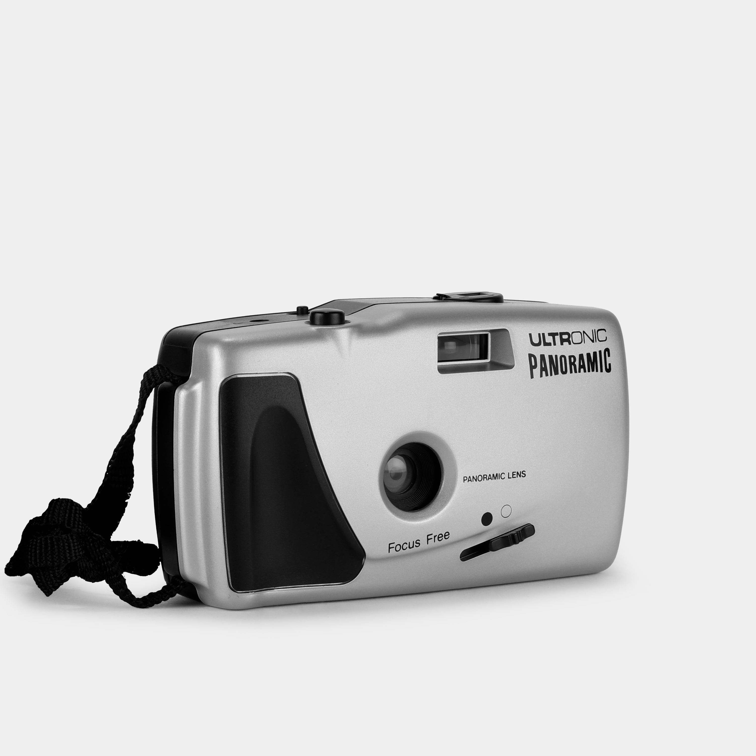 Ultronic Panoramic 35mm Point and Shoot Film Camera