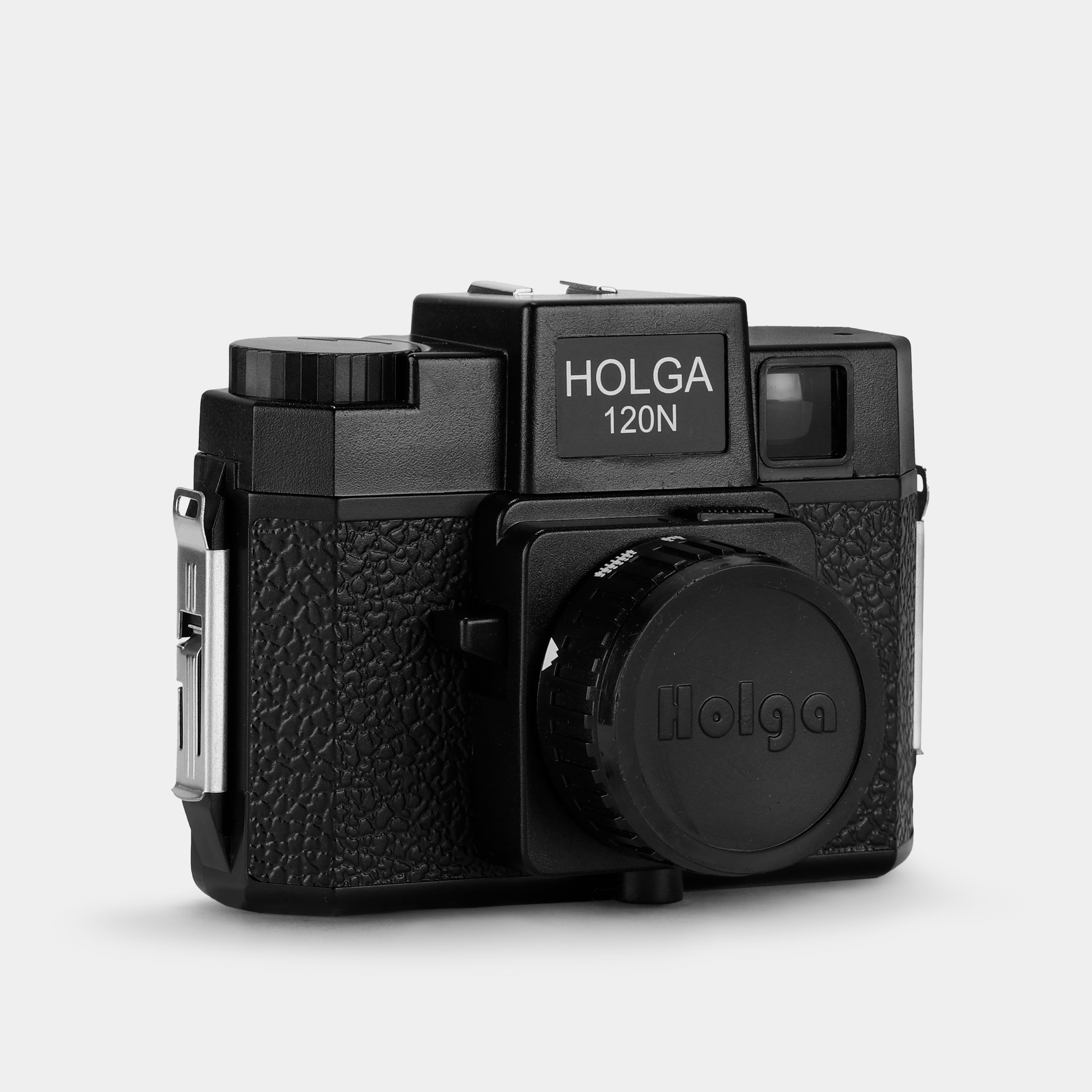 Holga 120N Black 120 Film Camera (Refurbished)