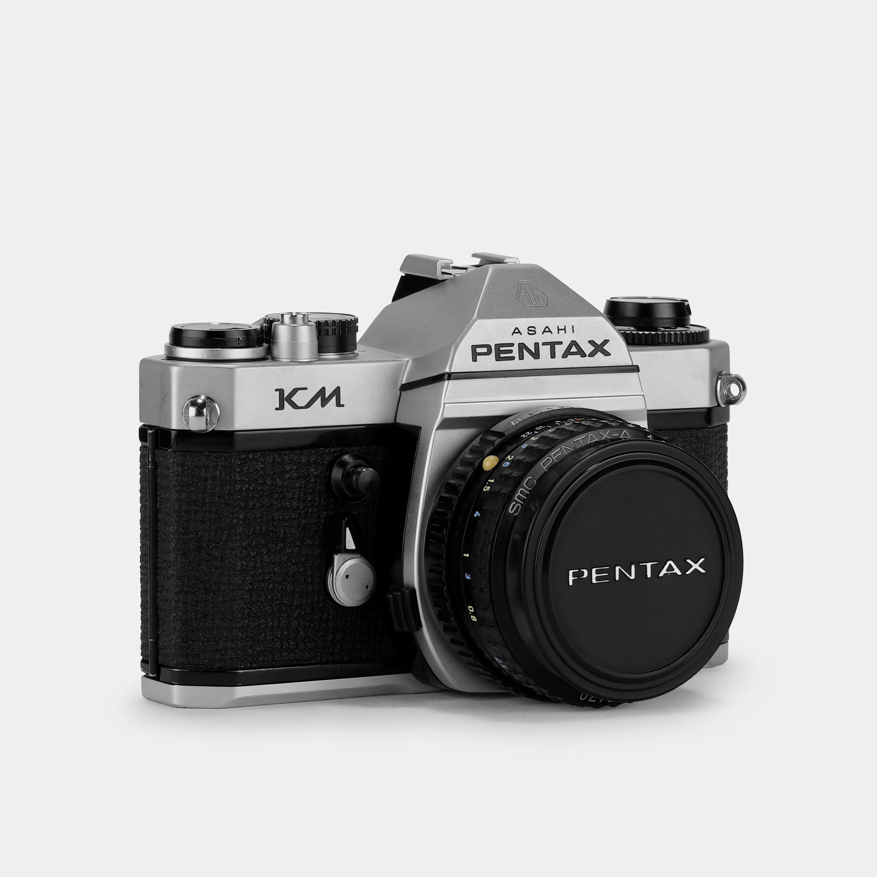 Asahi Pentax KM 35mm SLR Film Camera