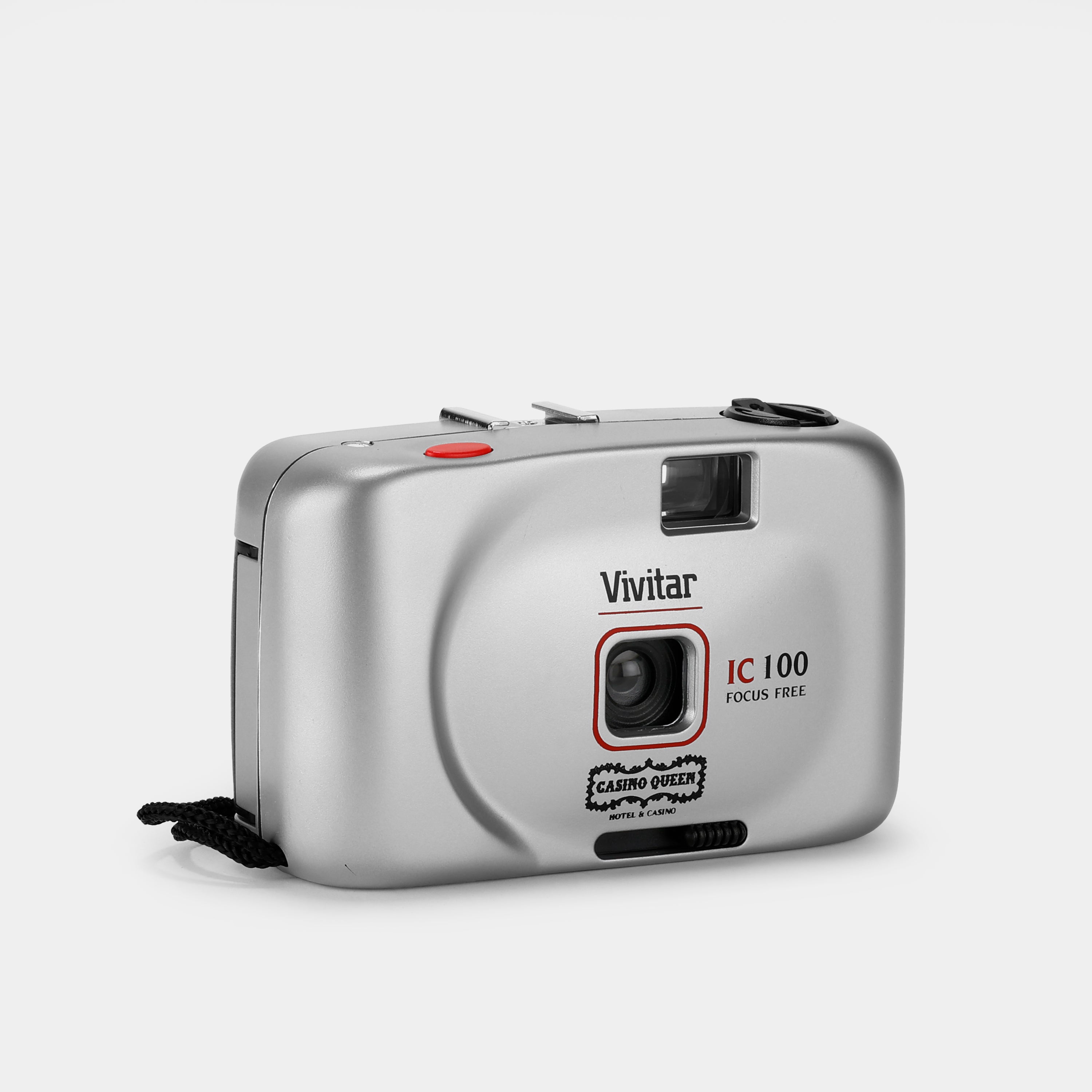 Vivitar IC 100 35mm Point and Shoot Film Camera