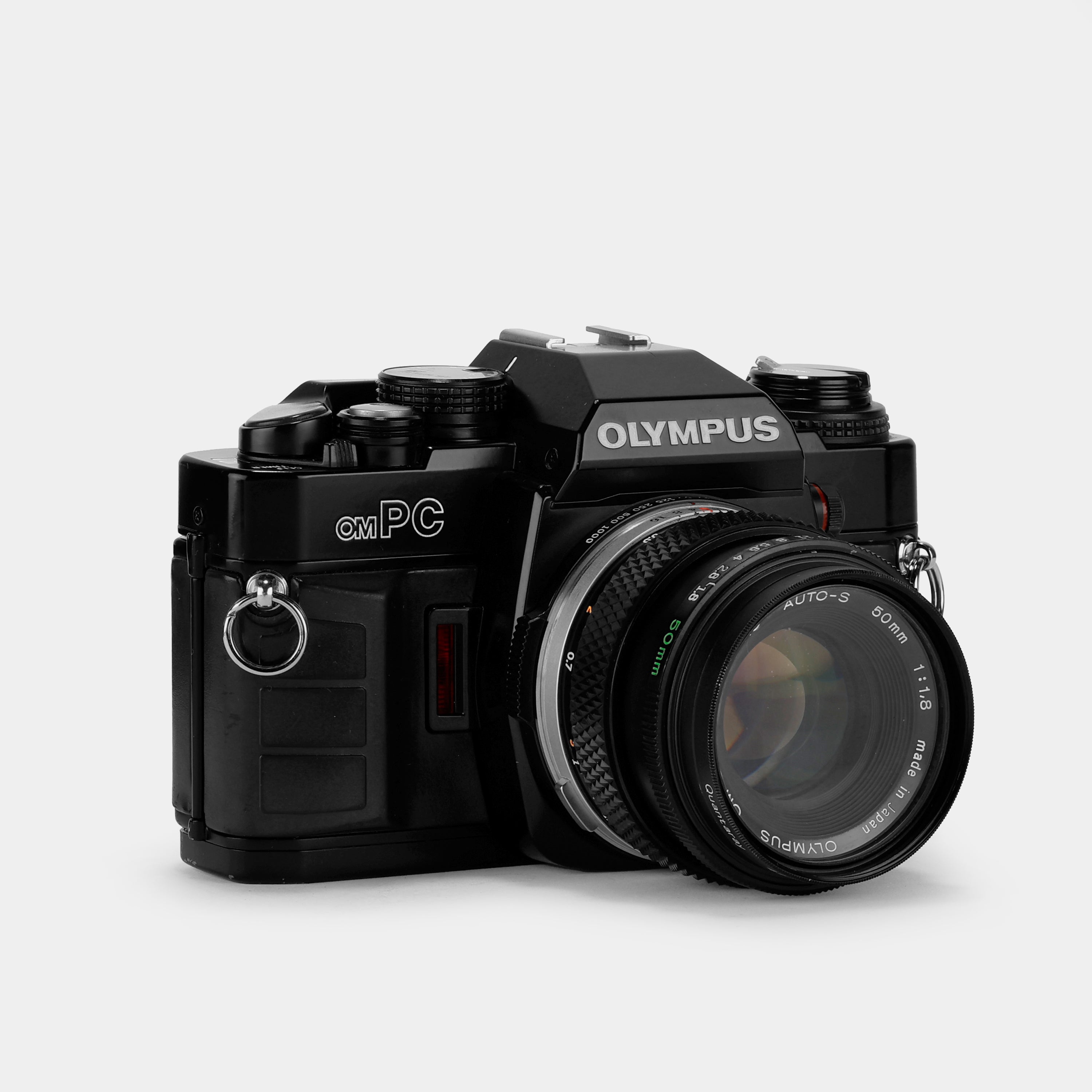 Olympus OM-PC 35mm SLR Film Camera