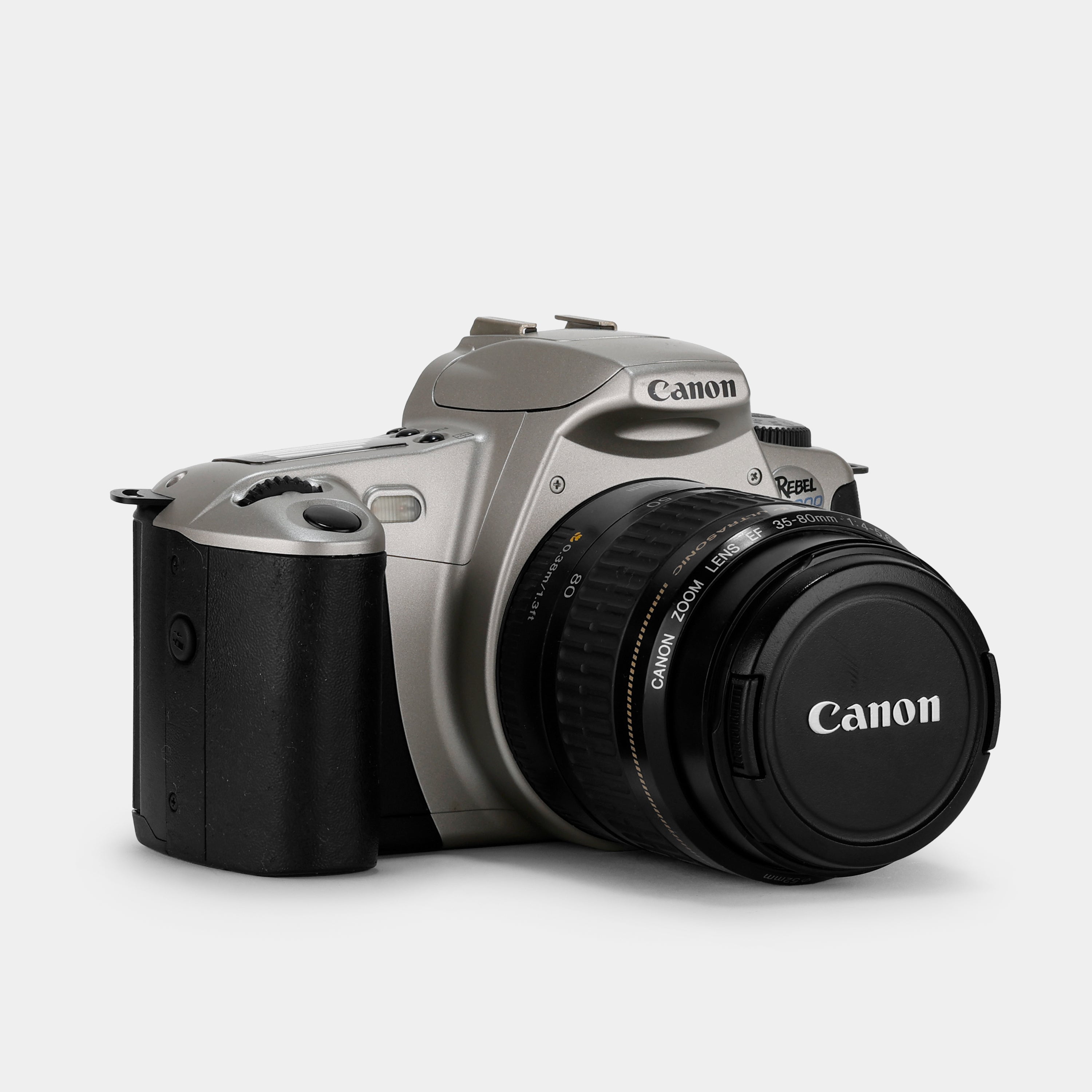 Canon EOS Rebel 2000 35mm SLR Film Camera