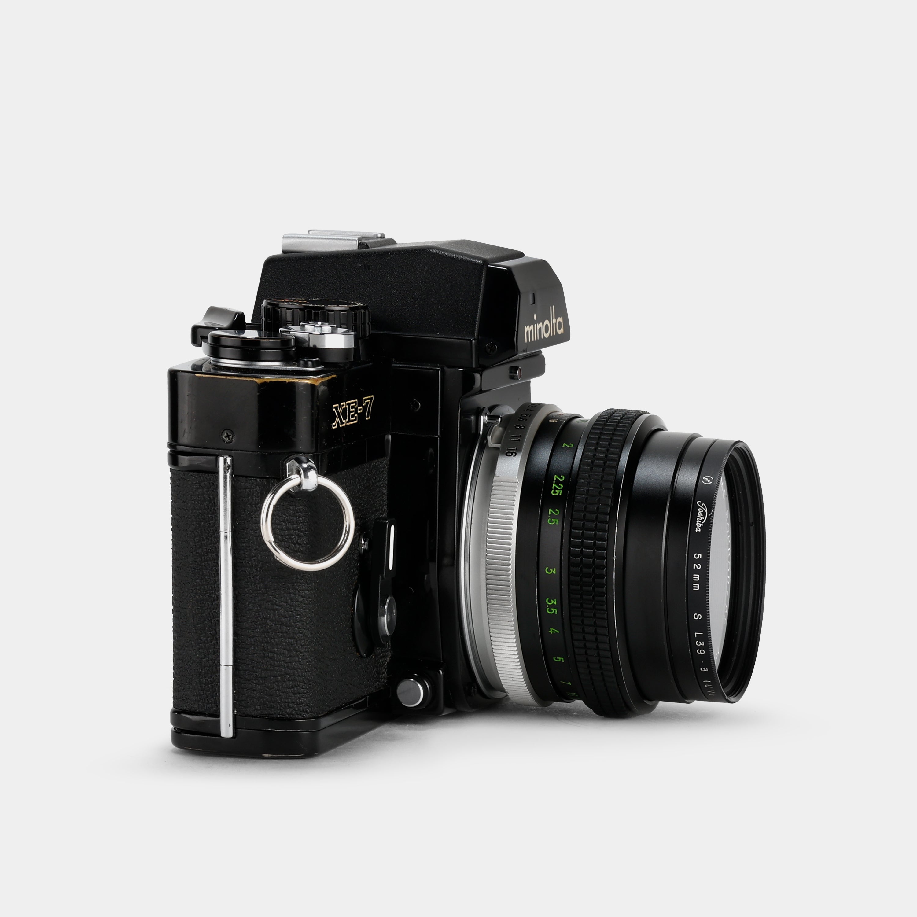 Minolta XE-7 35mm SLR Film Camera