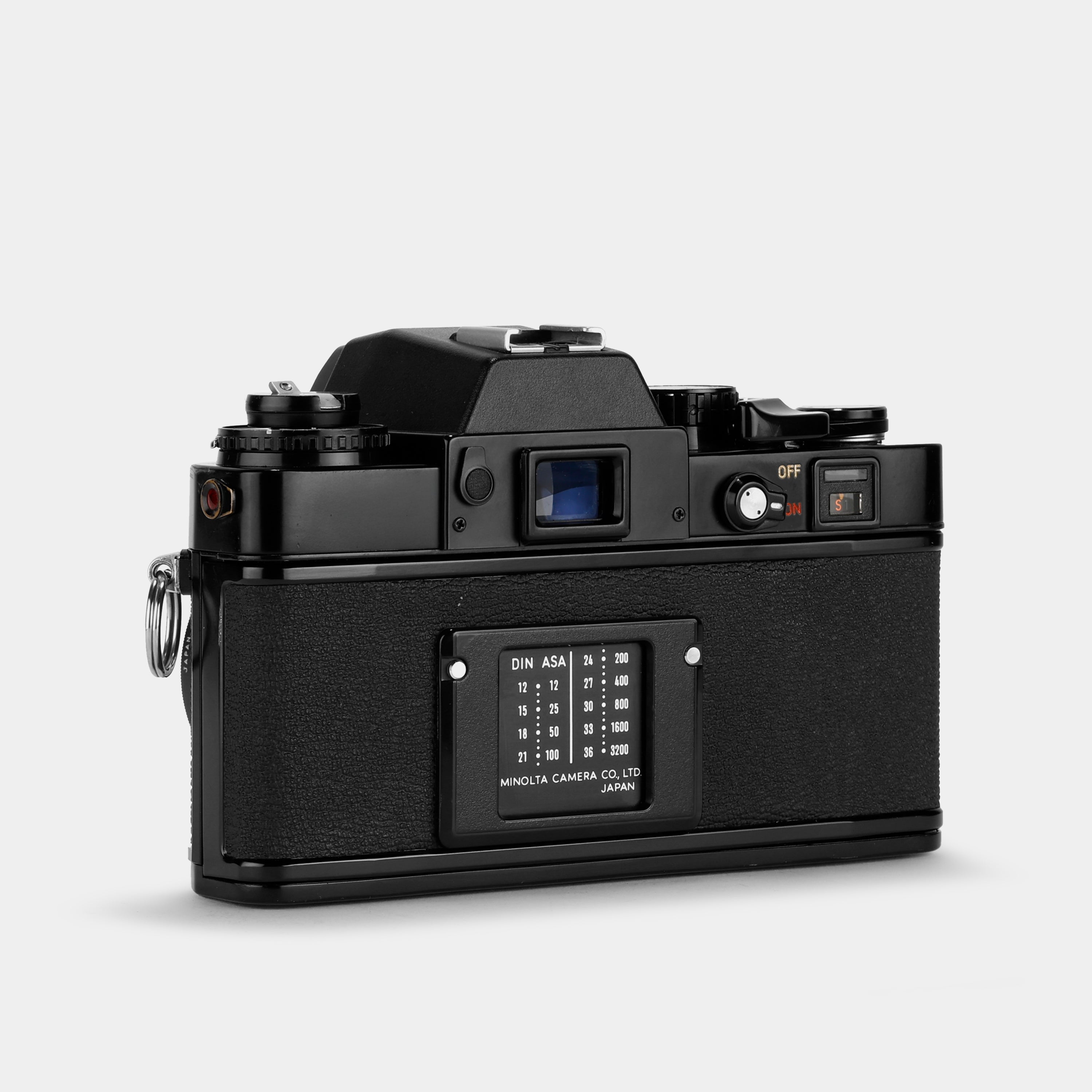 Minolta XE-7 35mm SLR Film Camera