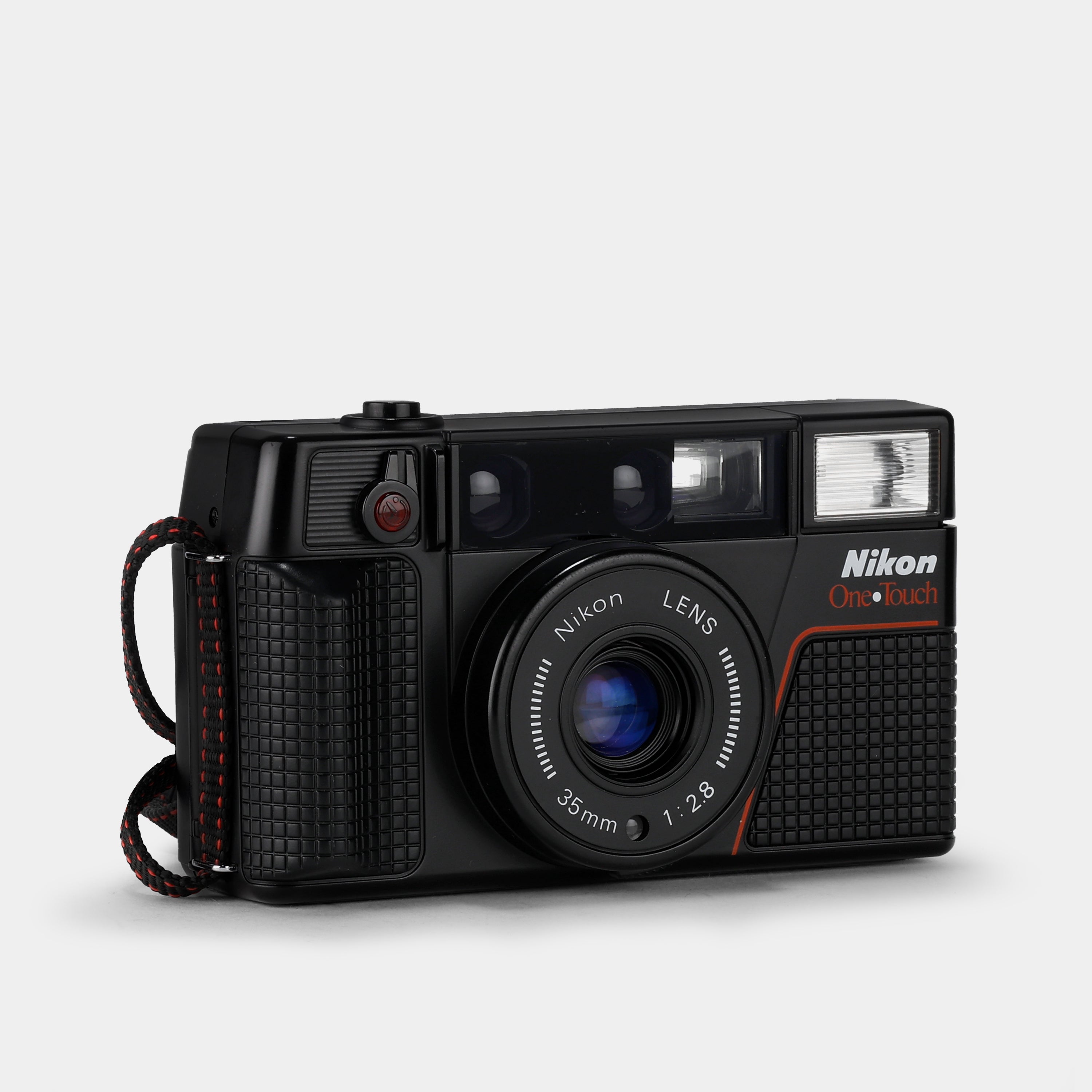 Nikon One Touch 35mm Point and Shoot Film Camera