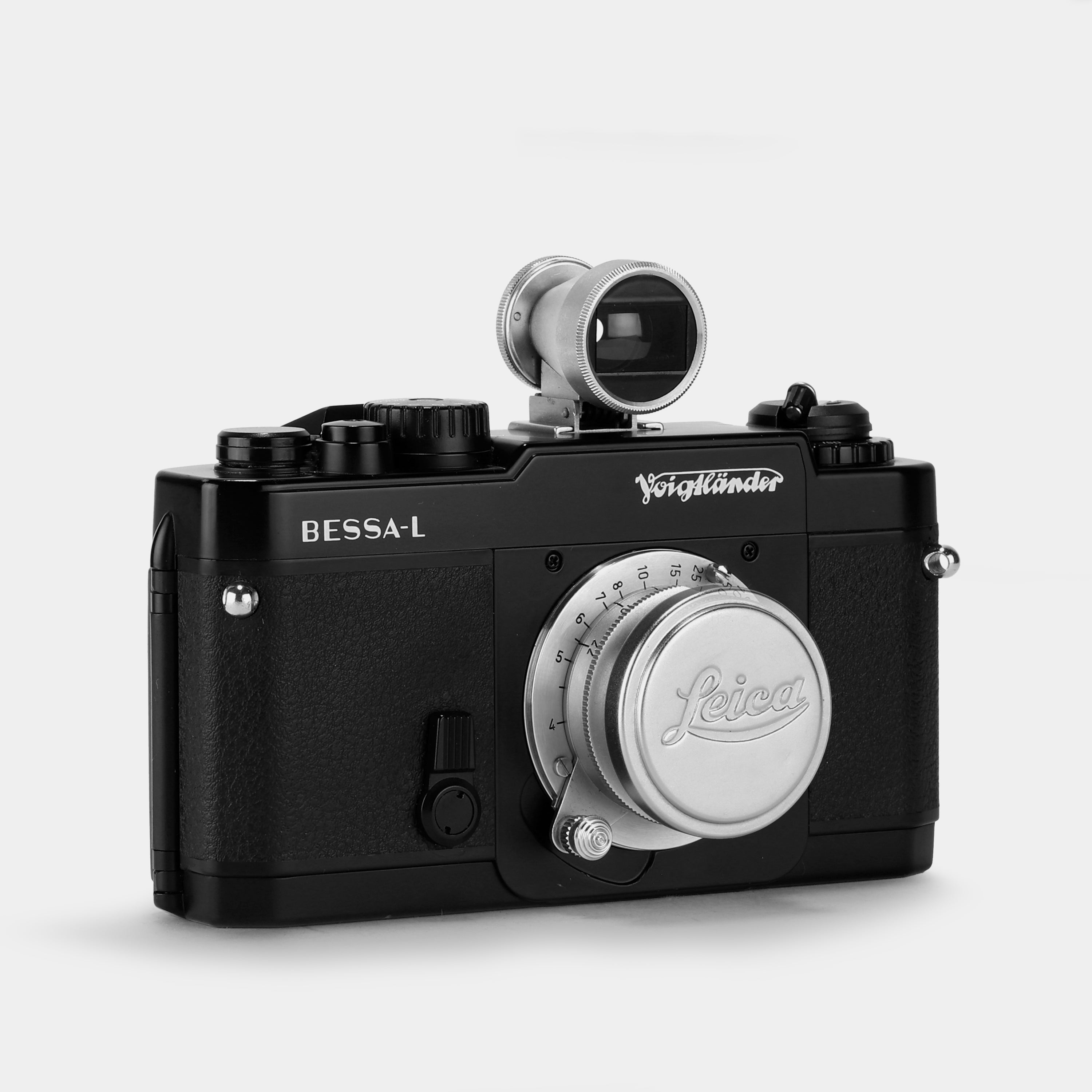 Voigtländer Bessa-L 35mm Film Camera