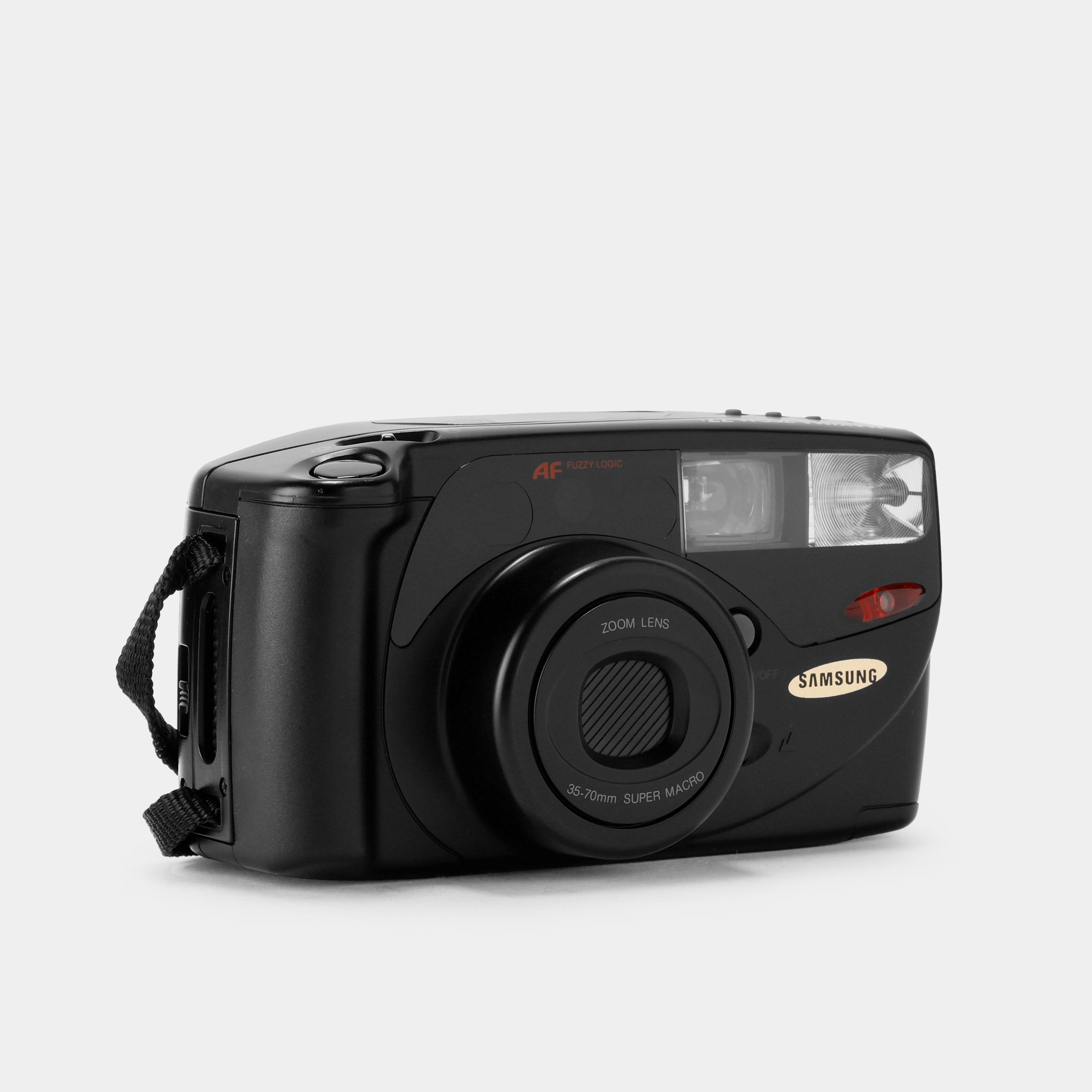 Samsung Maxima Zoom 77i 35mm Point and Shoot Film Camera – Retrospekt