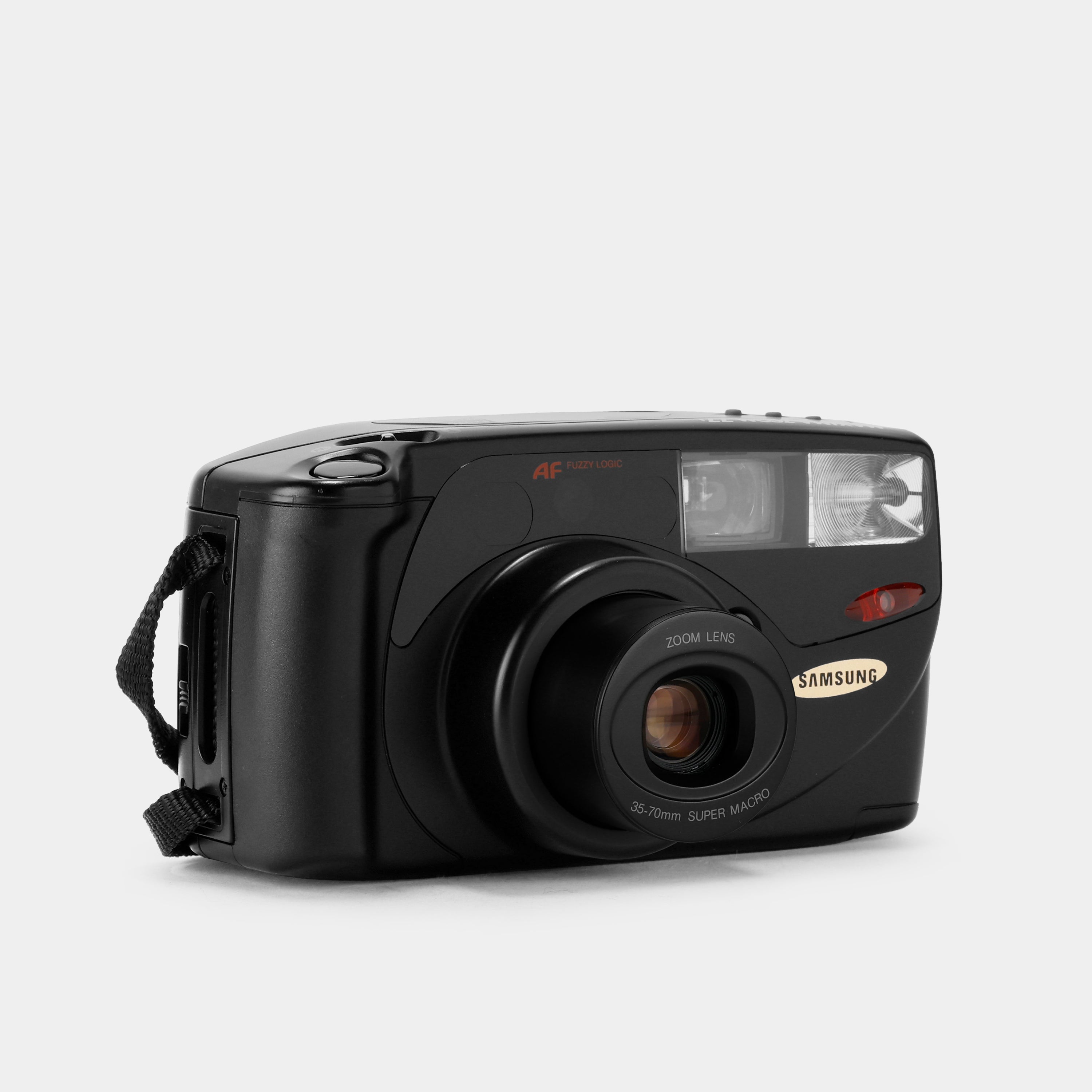Samsung Maxima Zoom 77i 35mm Point and Shoot Film Camera – Retrospekt
