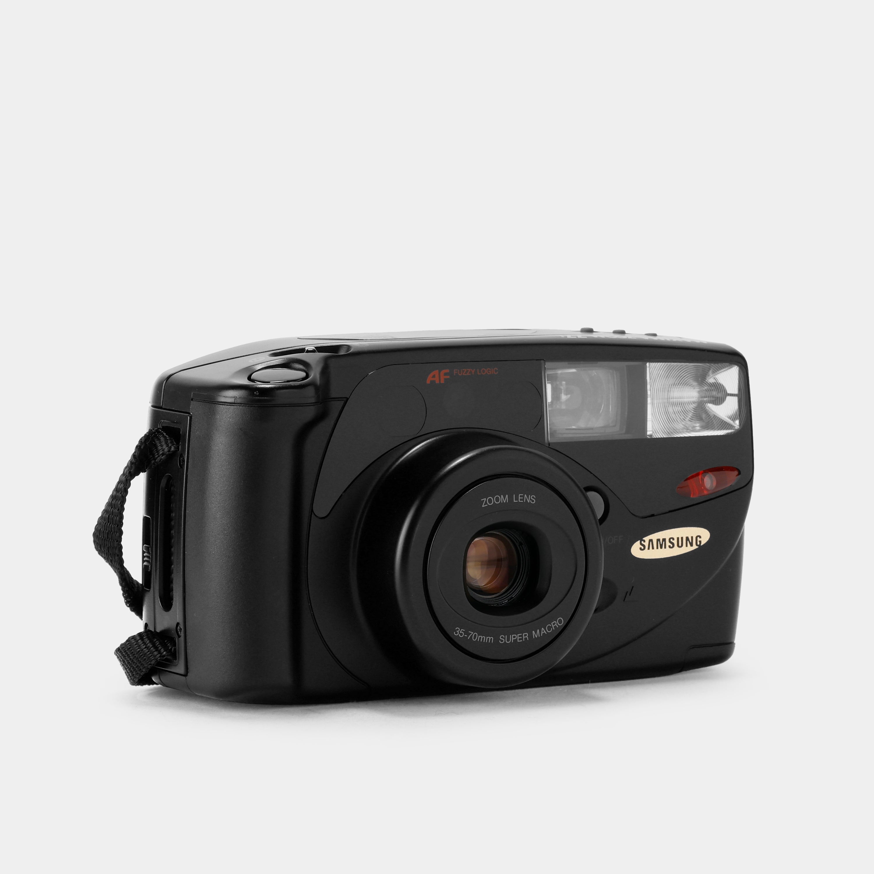 Samsung Maxima Zoom 77i 35mm Point and Shoot Film Camera