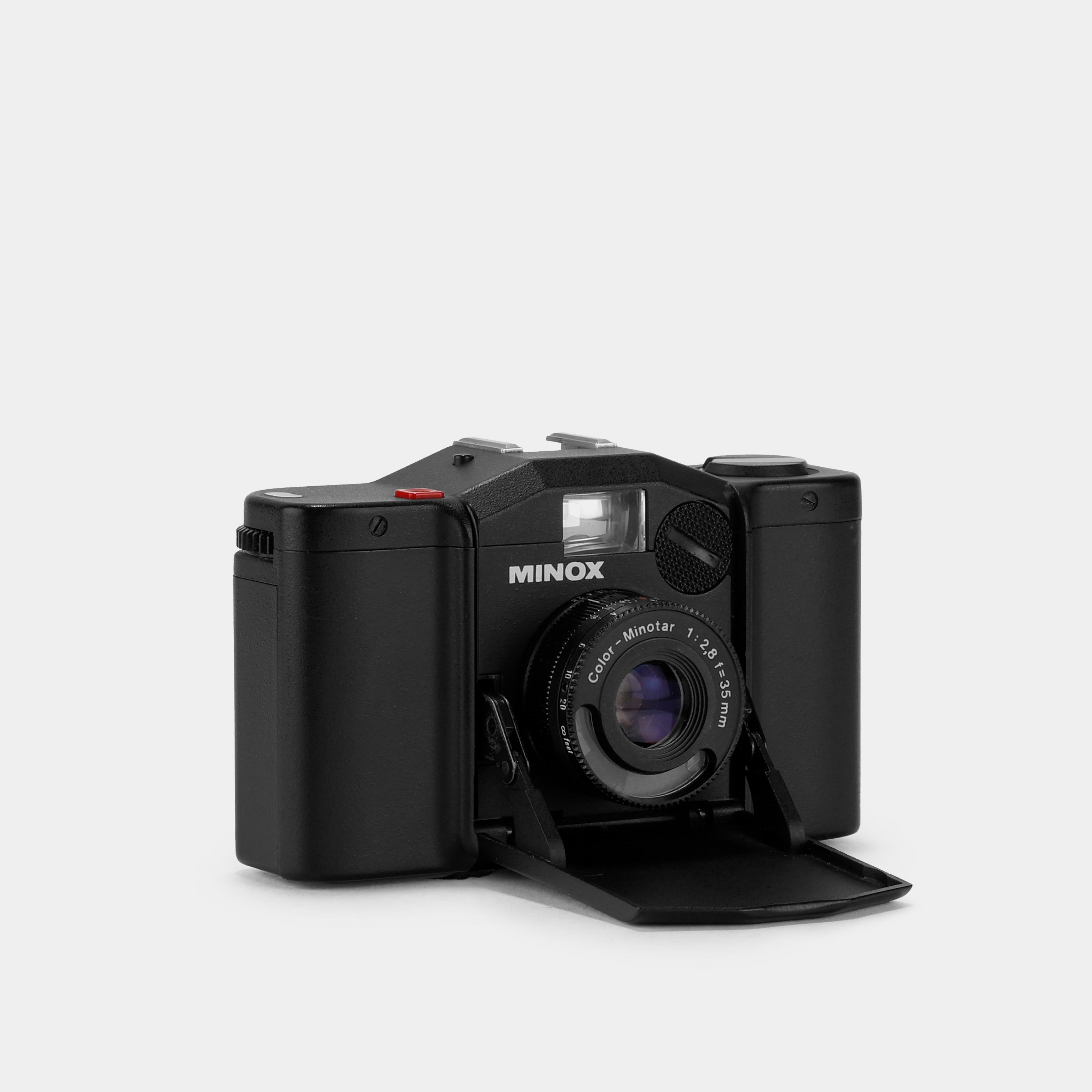 Minox 35 EL 35mm Scale Focus Film Camera