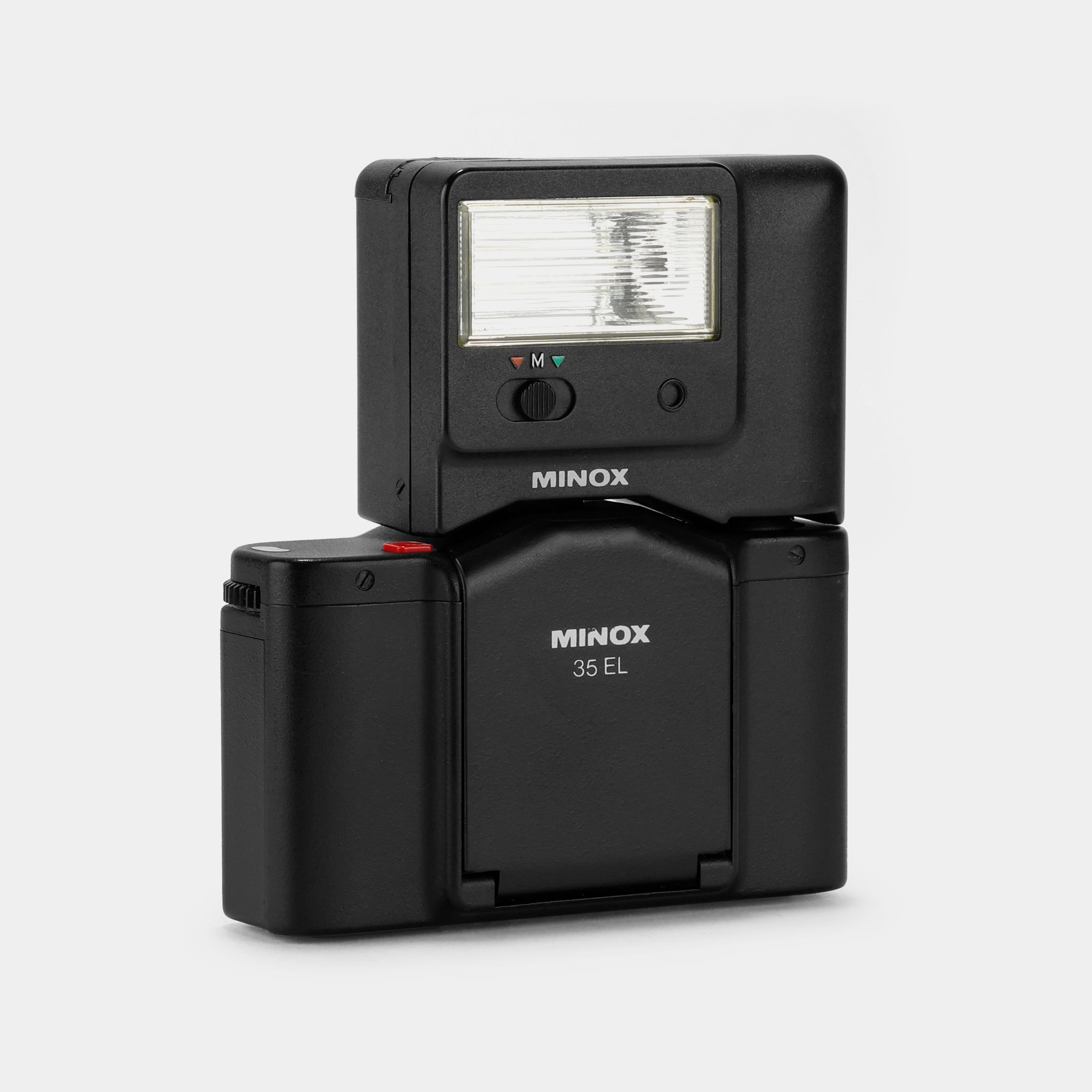 Minox 35 EL 35mm Scale Focus Film Camera