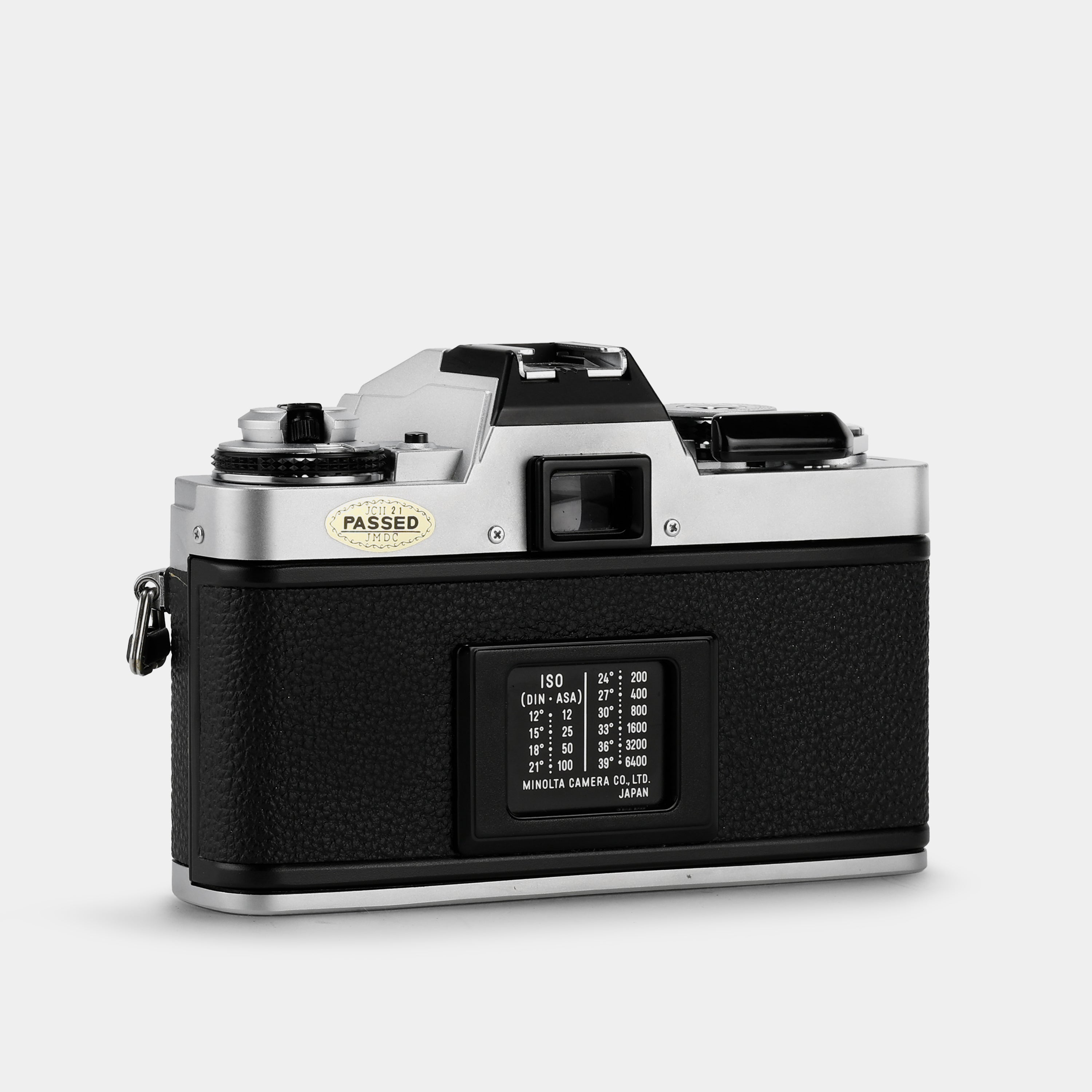 Minolta XG-M SLR 35mm Film Camera Kit